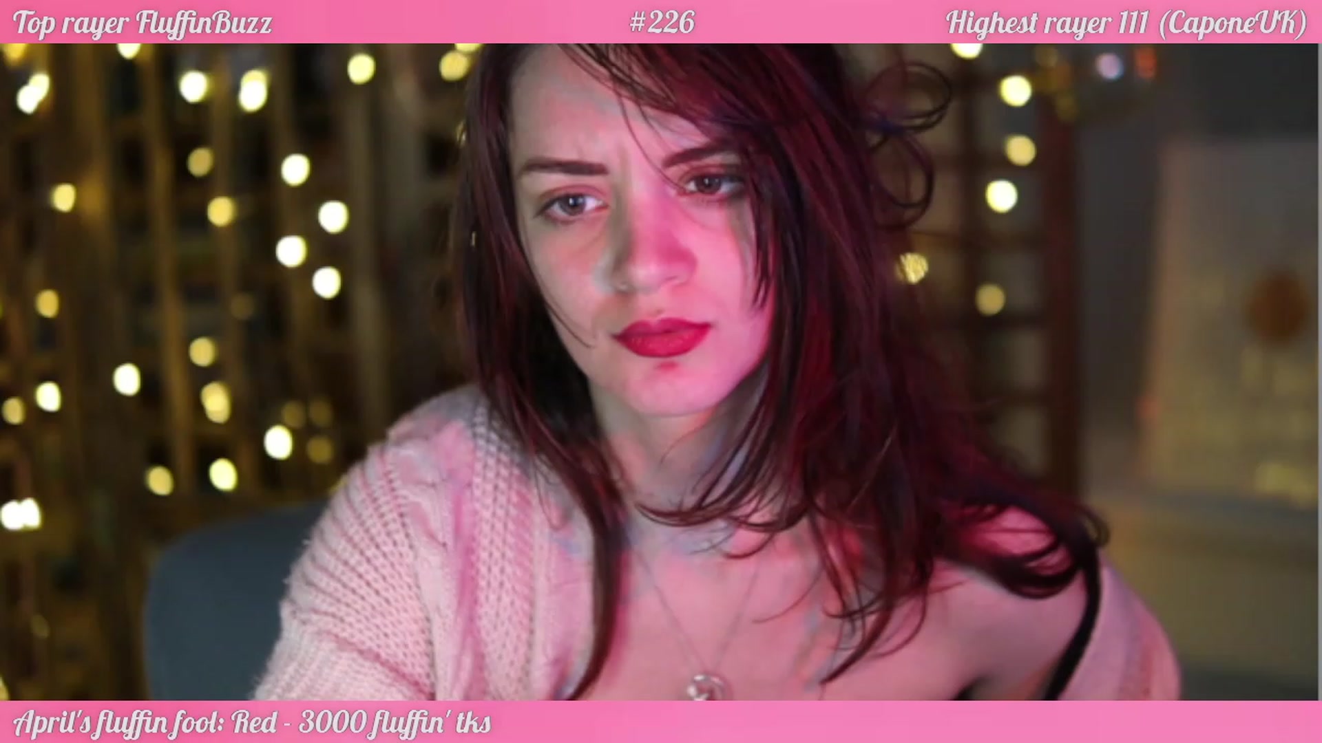 Gallery image thumbnail from FluffinRayRay's myfreecams stream on, 04/30/2023, 01:26 image 11 of 20