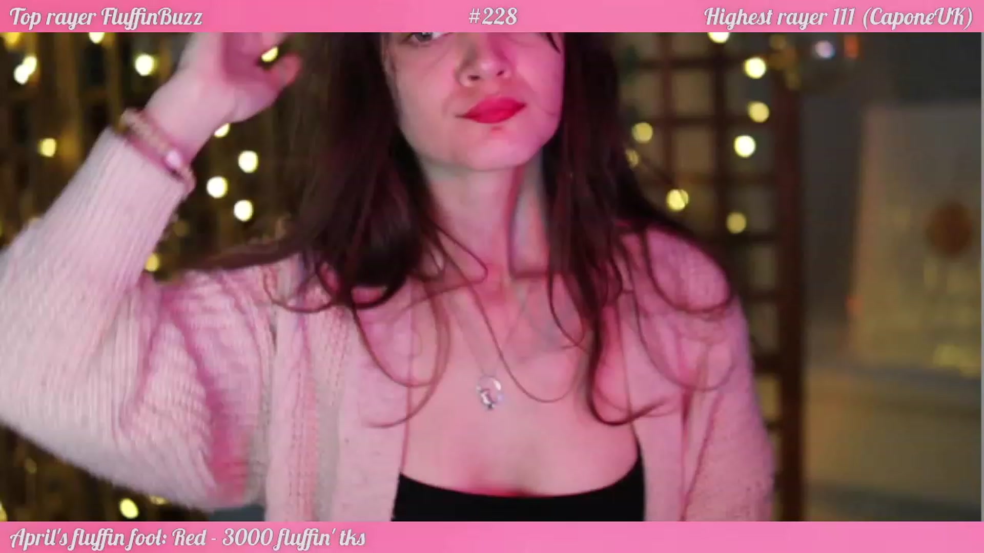 Gallery image thumbnail from FluffinRayRay's myfreecams stream on, 04/30/2023, 01:26 image 2 of 20