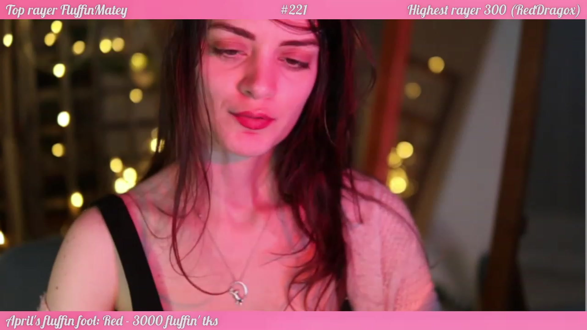 Gallery image thumbnail from FluffinRayRay's myfreecams stream on, 04/30/2023, 02:48 image 2 of 20