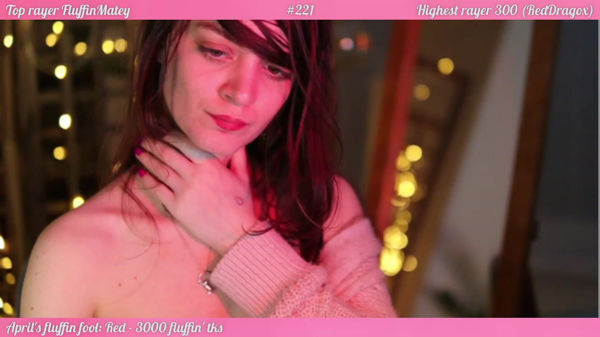 Gallery image thumbnail from FluffinRayRay's myfreecams stream on, 04/30/2023, 02:48 image 14 of 20