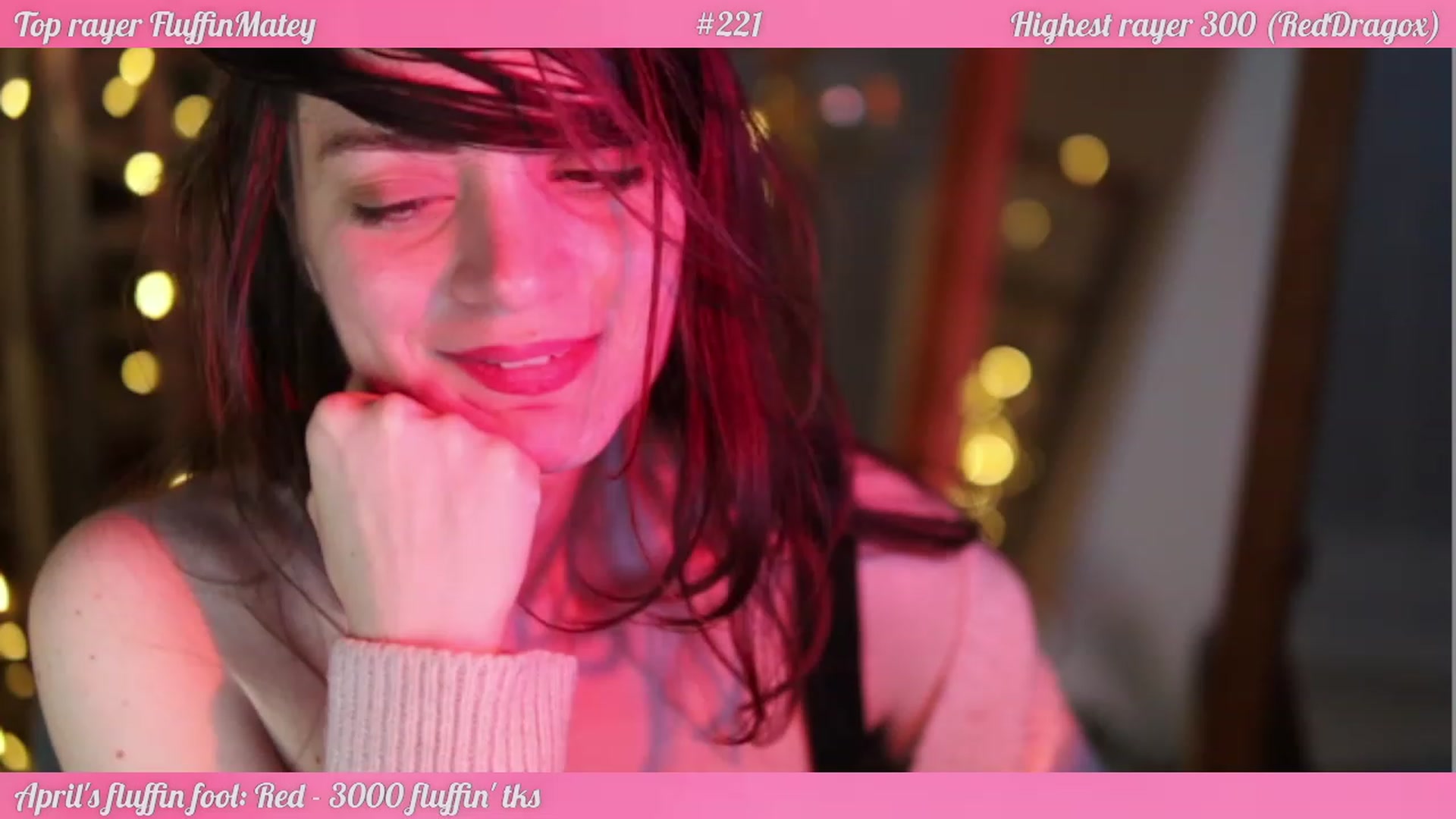 Gallery image thumbnail from FluffinRayRay's myfreecams stream on, 04/30/2023, 02:48 image 13 of 20