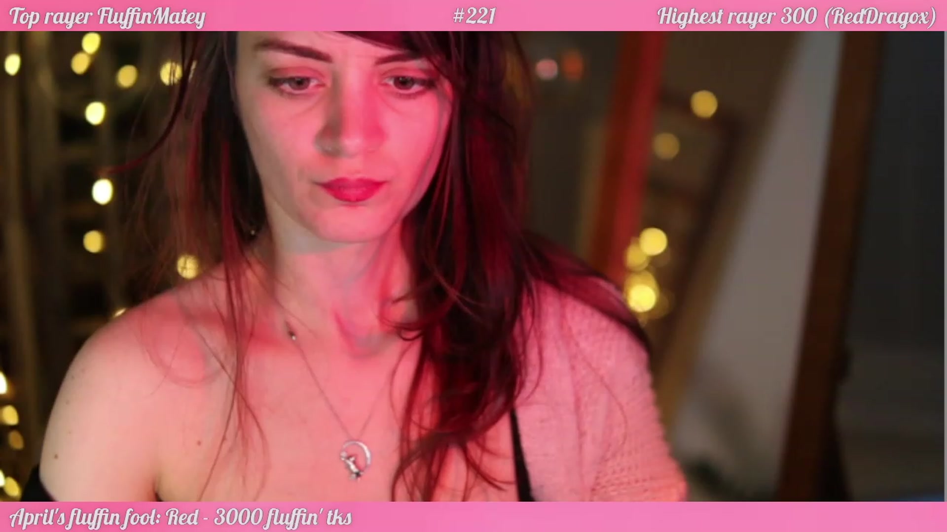 Gallery image thumbnail from FluffinRayRay's myfreecams stream on, 04/30/2023, 02:48 image 9 of 20