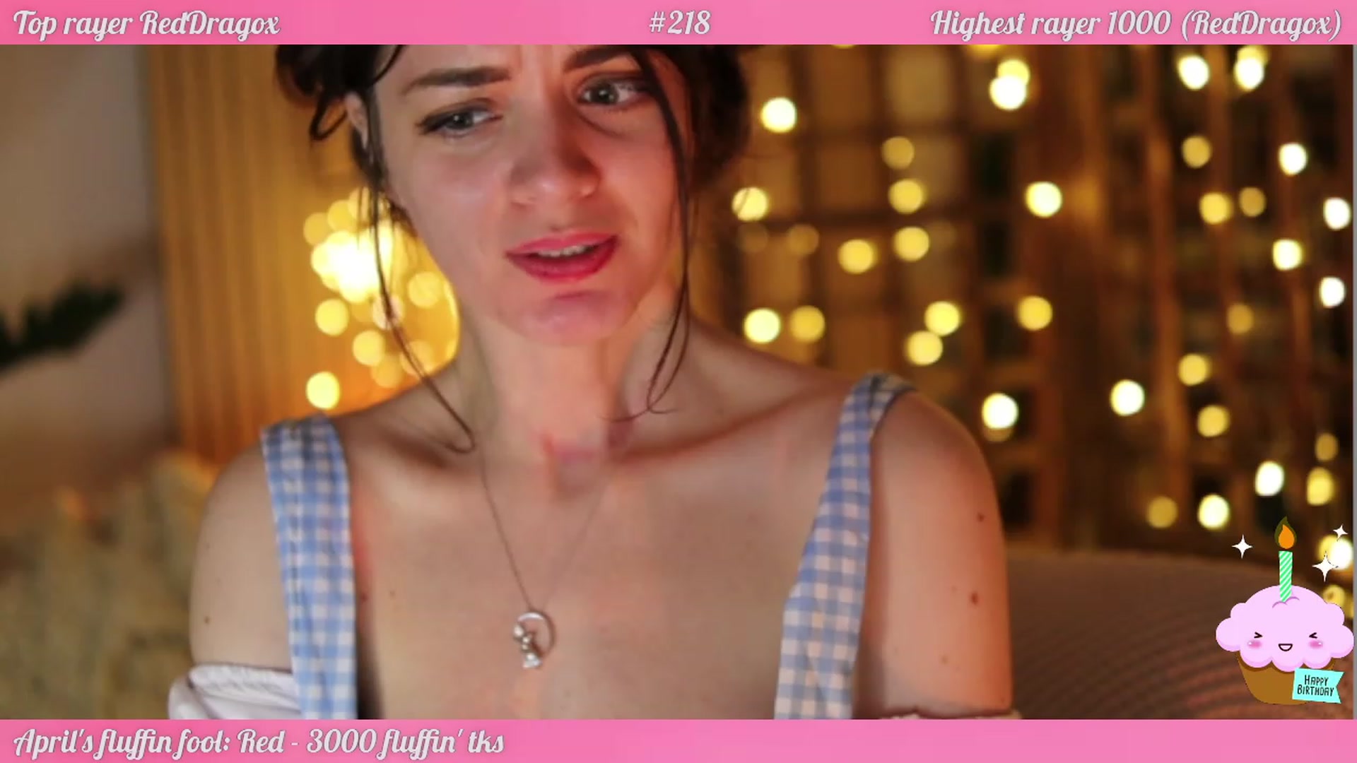 Gallery image thumbnail from FluffinRayRay's myfreecams stream on, 05/01/2023, 02:17 image 20 of 20