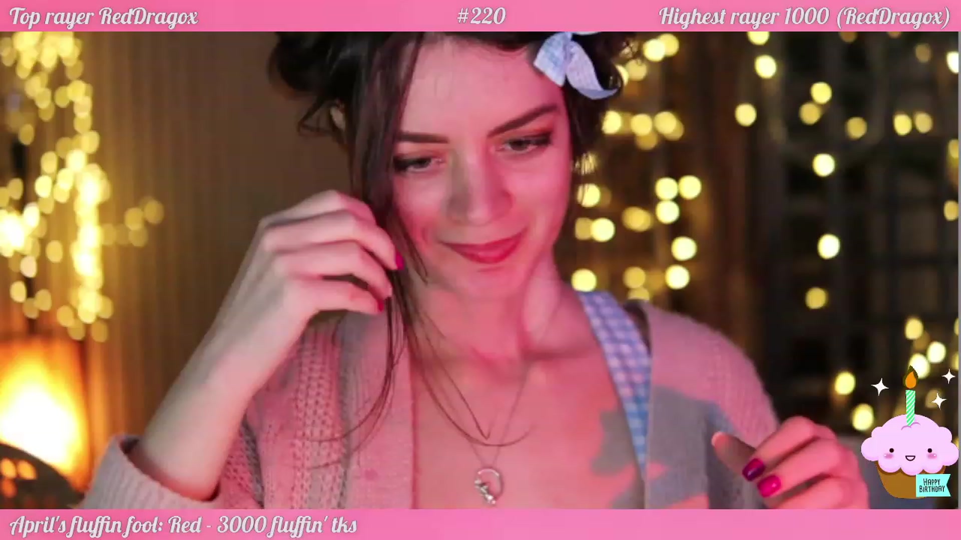Gallery image thumbnail from FluffinRayRay's myfreecams stream on, 05/01/2023, 02:17 image 6 of 20