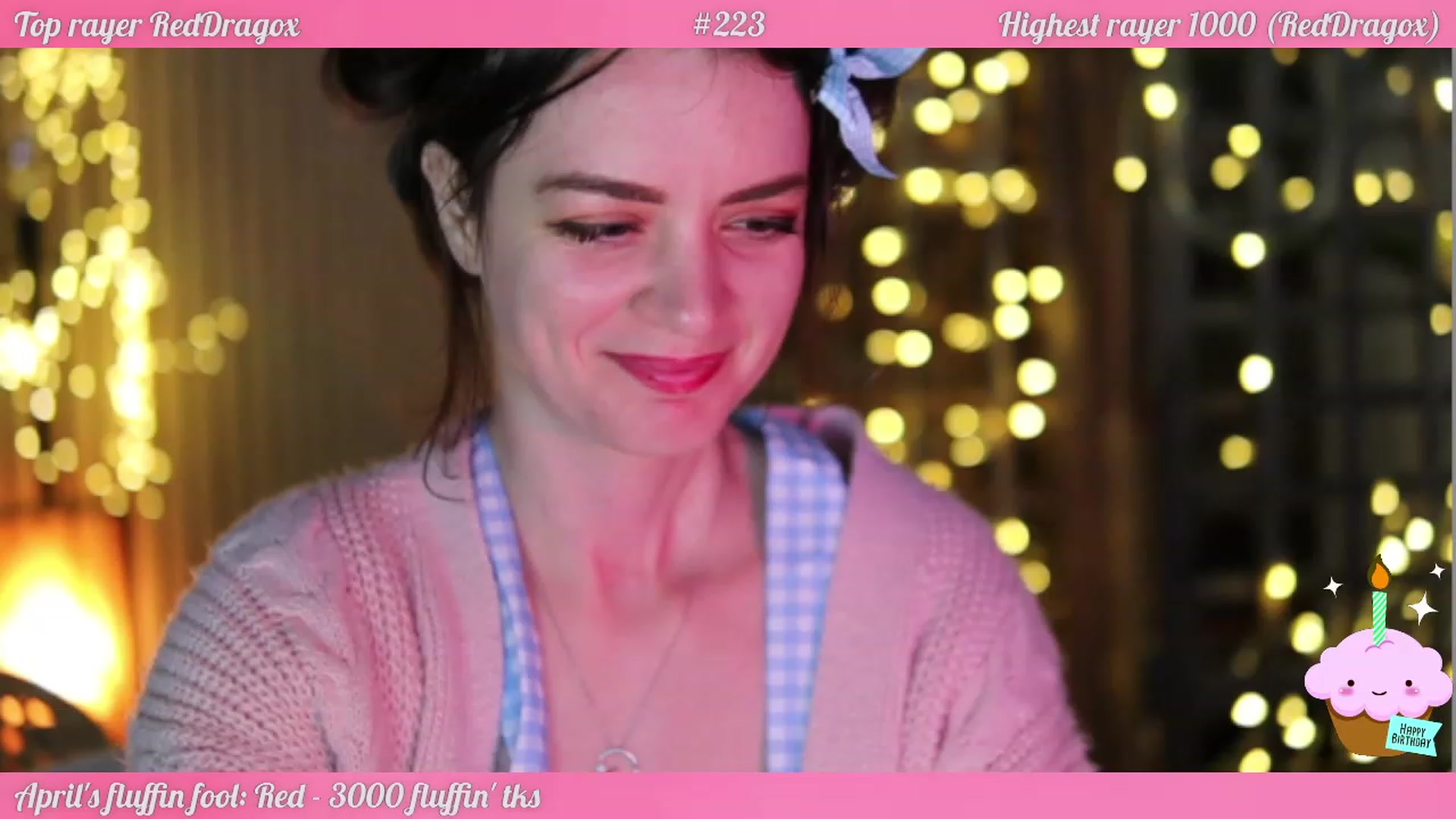 Gallery image thumbnail from FluffinRayRay's myfreecams stream on, 05/01/2023, 02:17 image 5 of 20