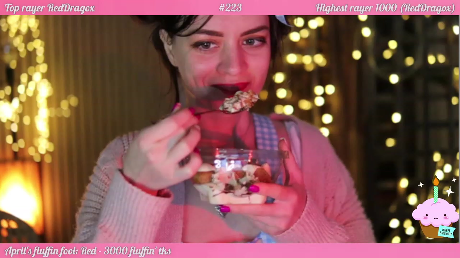 Gallery image thumbnail from FluffinRayRay's myfreecams stream on, 05/01/2023, 02:17 image 3 of 20