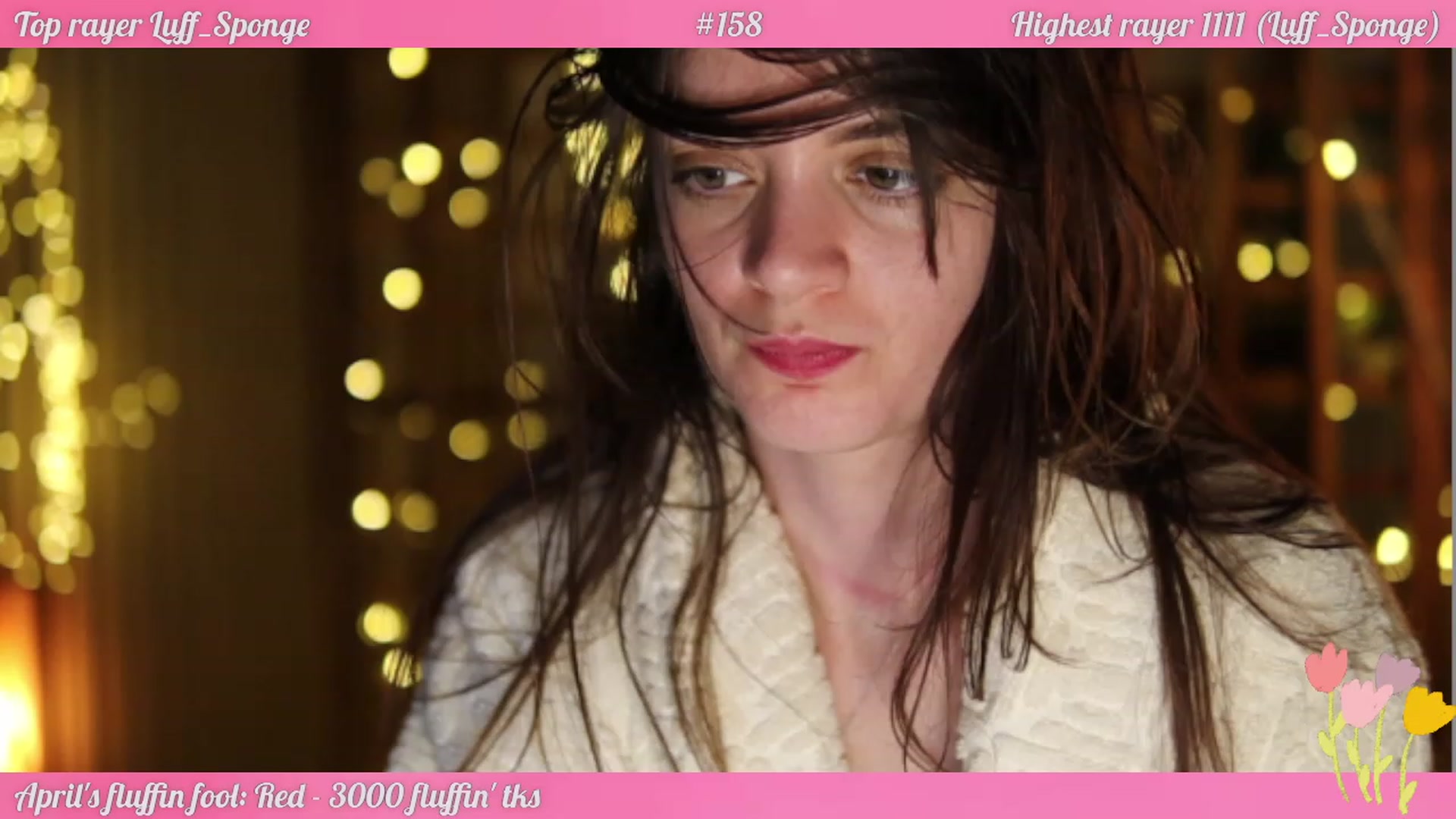 Gallery image thumbnail from FluffinRayRay's myfreecams stream on, 05/02/2023, 24:01 image 20 of 20