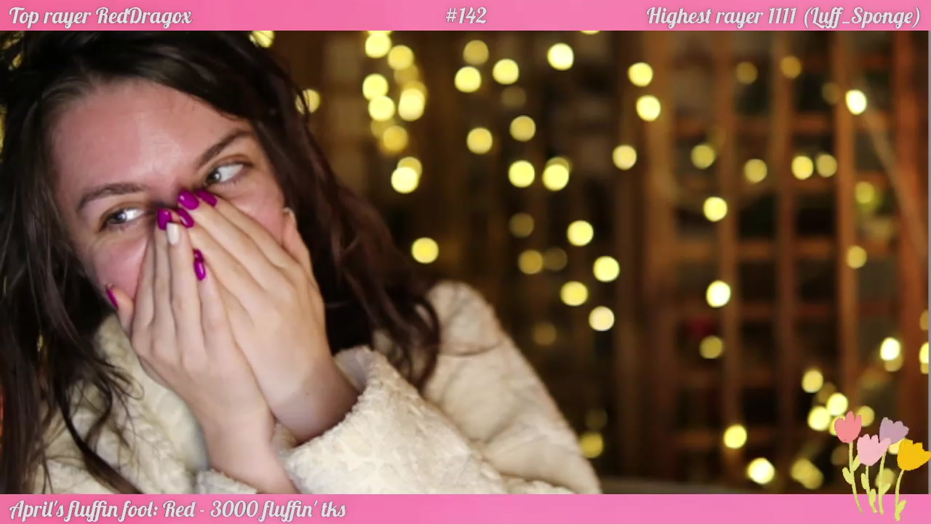 Gallery image thumbnail from FluffinRayRay's myfreecams stream on, 05/02/2023, 02:41 image 6 of 20