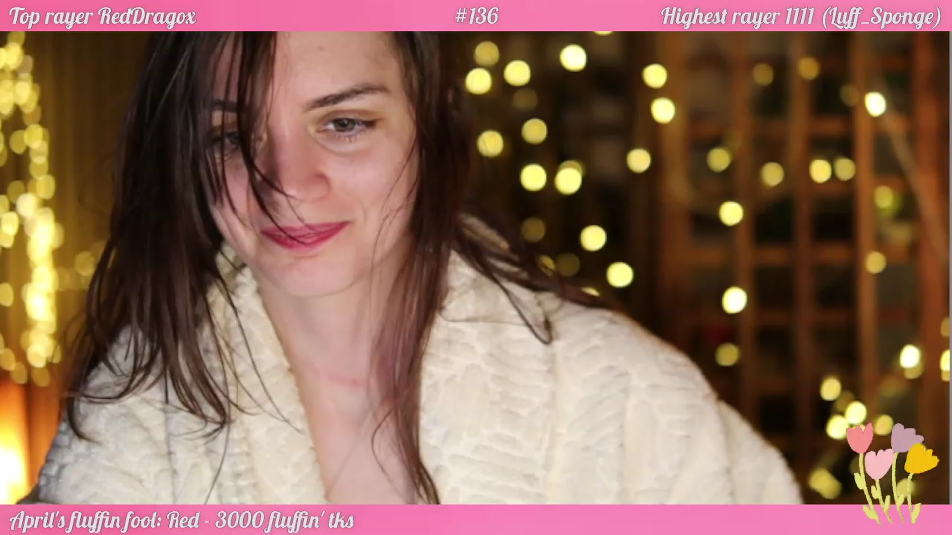 Gallery image thumbnail from FluffinRayRay's myfreecams stream on, 05/02/2023, 02:41 image 8 of 20