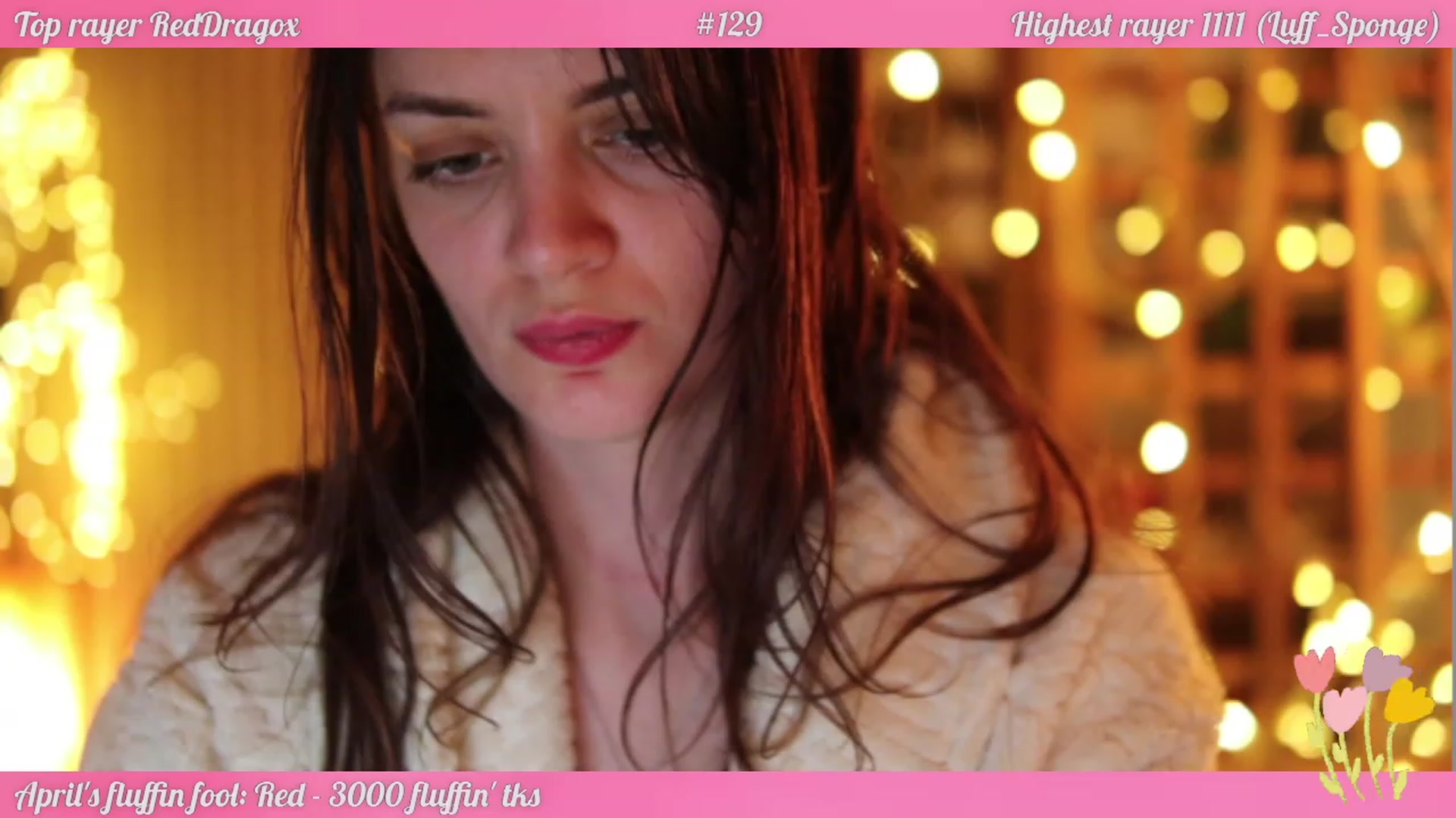 Gallery image thumbnail from FluffinRayRay's myfreecams stream on, 05/02/2023, 02:41 image 19 of 20