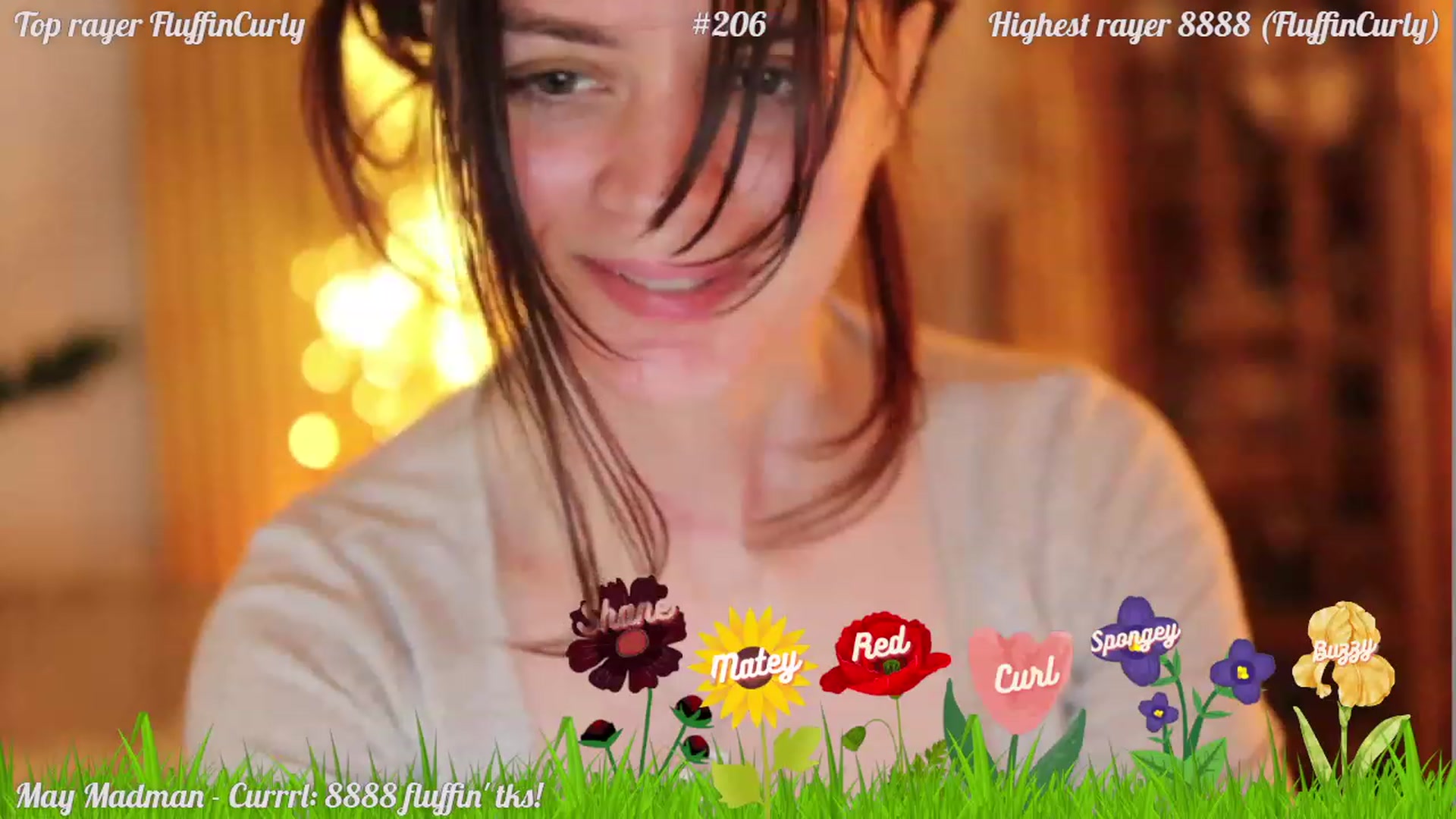Gallery image thumbnail from FluffinRayRay's myfreecams stream on, 05/05/2023, 01:59 image 16 of 20