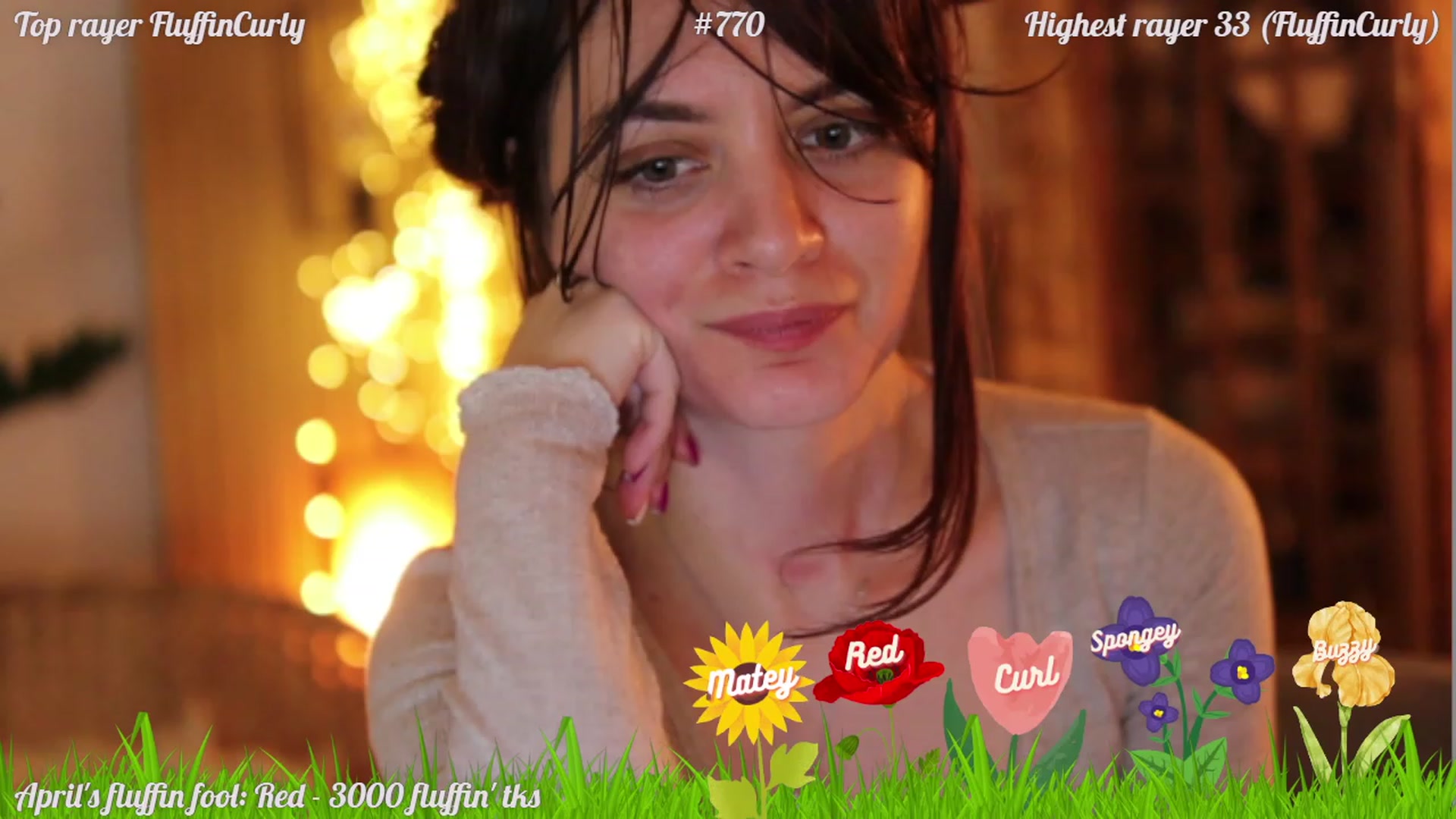 Gallery image thumbnail from FluffinRayRay's myfreecams stream on, 05/05/2023, 01:59 image 3 of 20