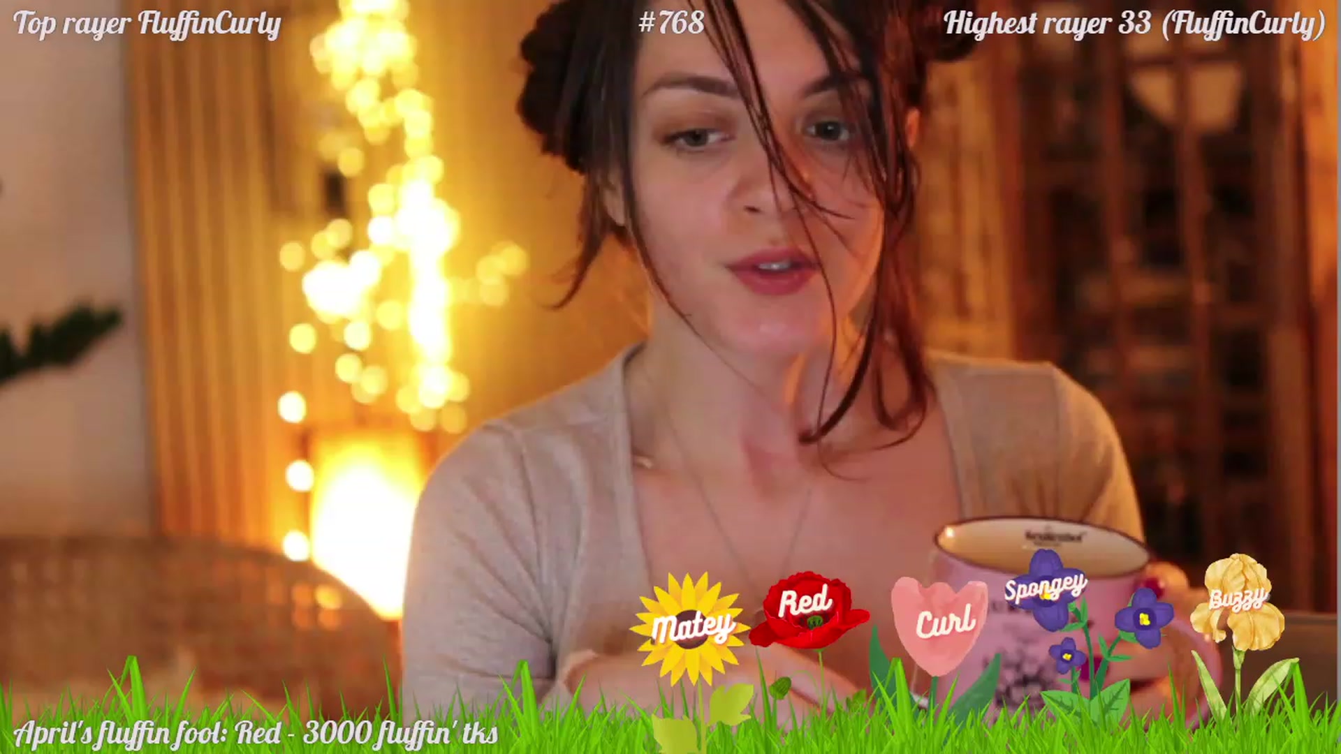 Gallery image thumbnail from FluffinRayRay's myfreecams stream on, 05/05/2023, 01:59 image 1 of 20