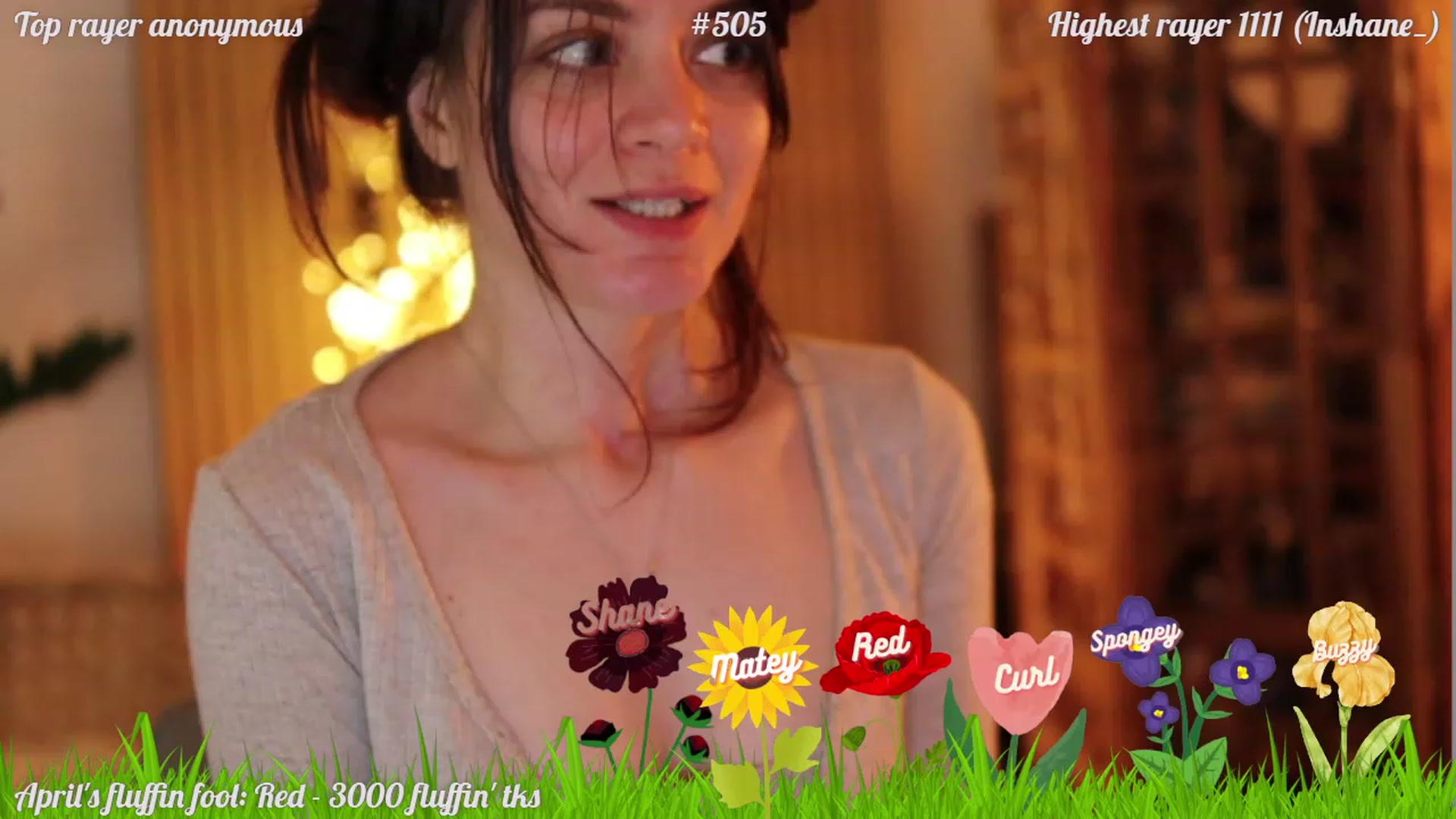 Gallery image thumbnail from FluffinRayRay's myfreecams stream on, 05/05/2023, 01:59 image 13 of 20