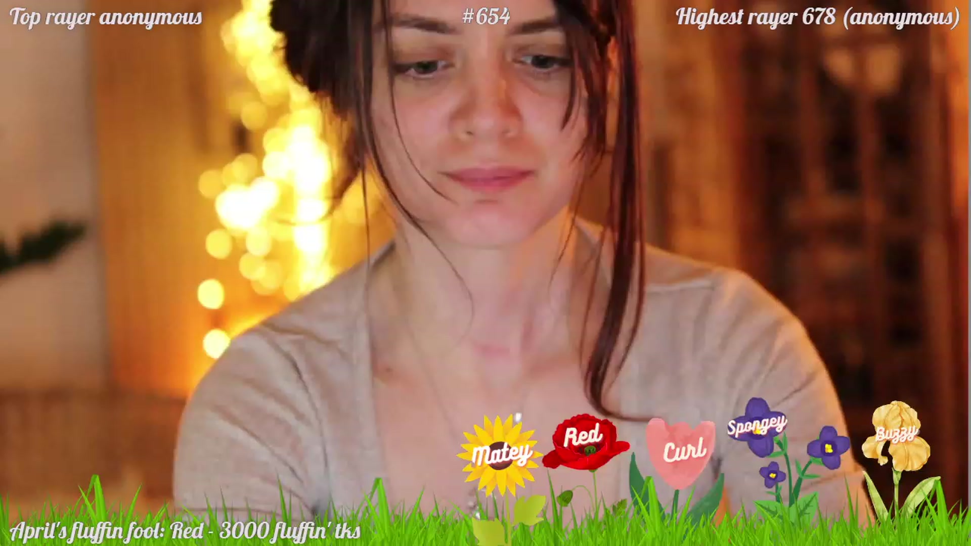 Gallery image thumbnail from FluffinRayRay's myfreecams stream on, 05/05/2023, 01:59 image 6 of 20