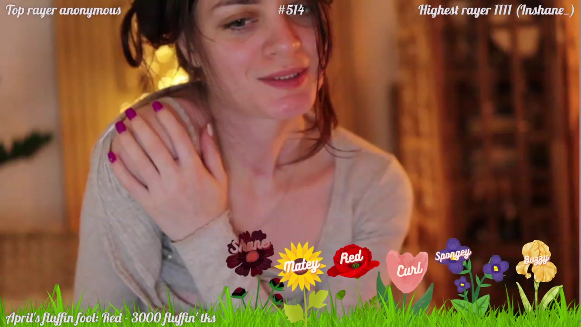 Gallery image thumbnail from FluffinRayRay's myfreecams stream on, 05/05/2023, 01:59 image 12 of 20