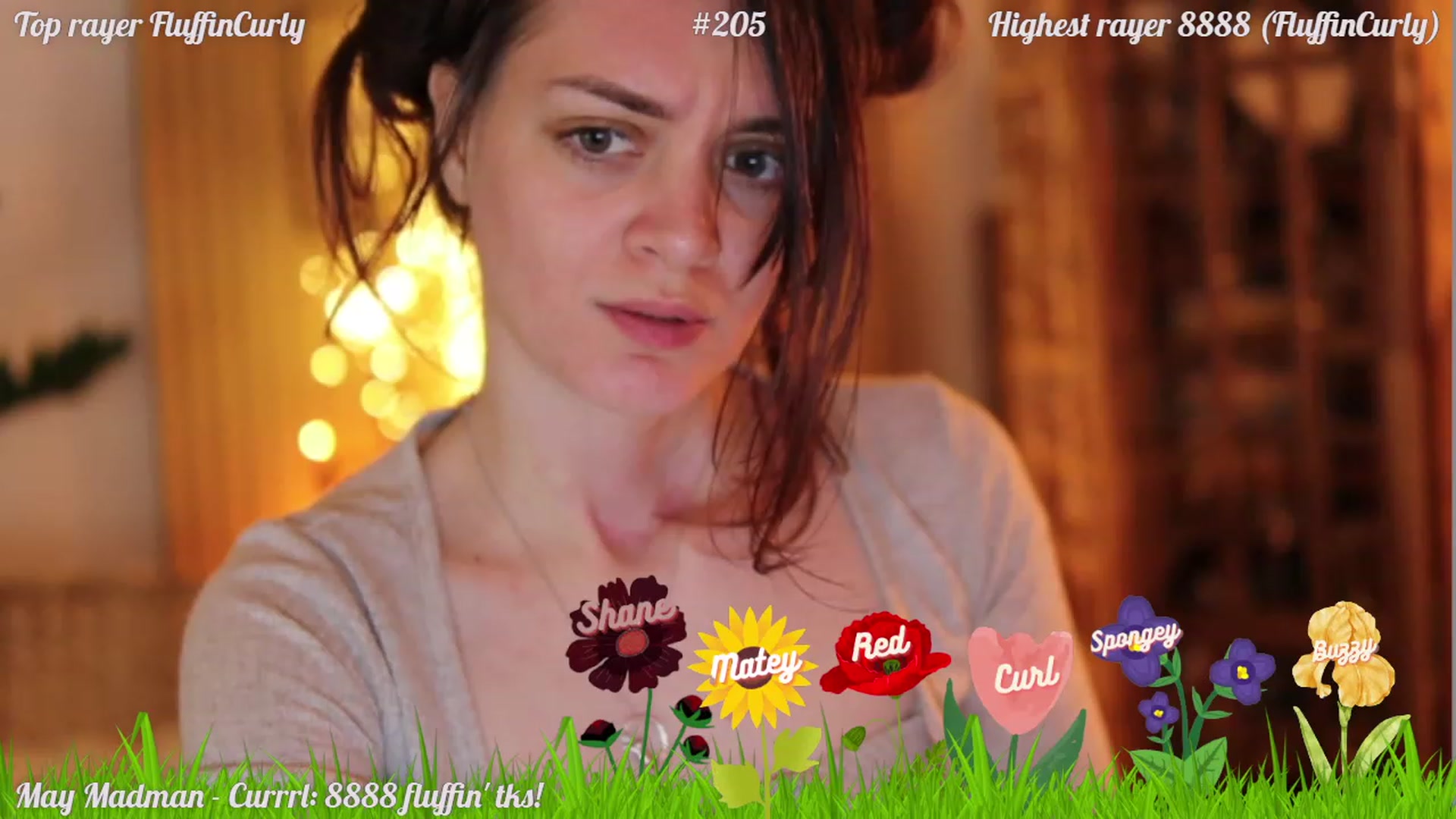 Gallery image thumbnail from FluffinRayRay's myfreecams stream on, 05/05/2023, 01:59 image 17 of 20