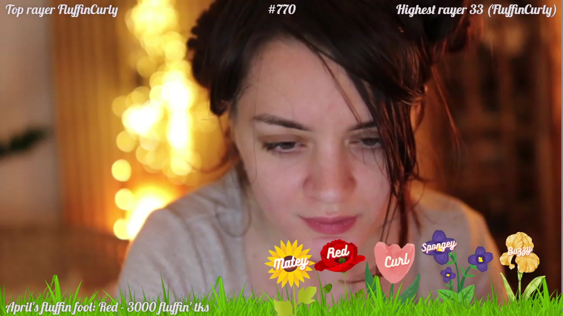 Gallery image thumbnail from FluffinRayRay's myfreecams stream on, 05/05/2023, 01:59 image 4 of 20