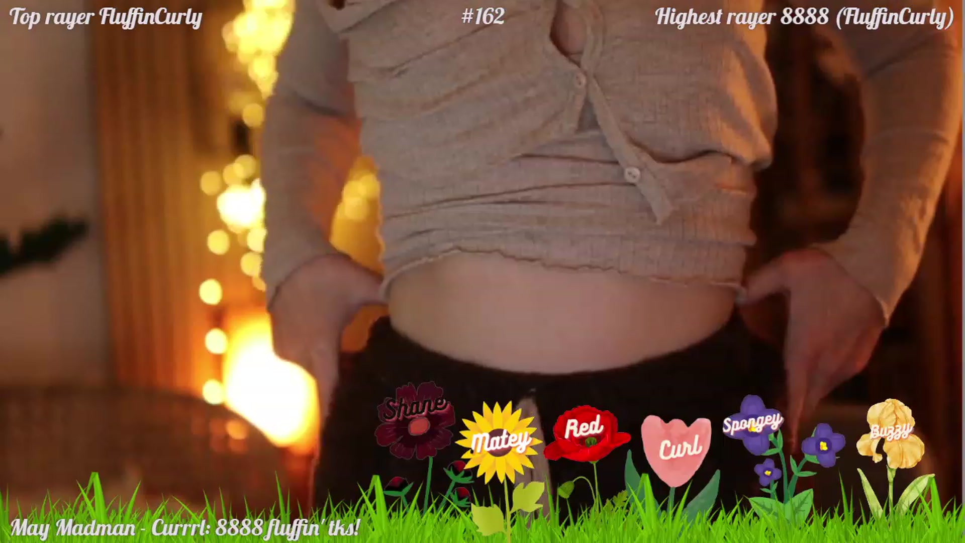 Gallery image thumbnail from FluffinRayRay's myfreecams stream on, 05/05/2023, 02:45 image 10 of 20