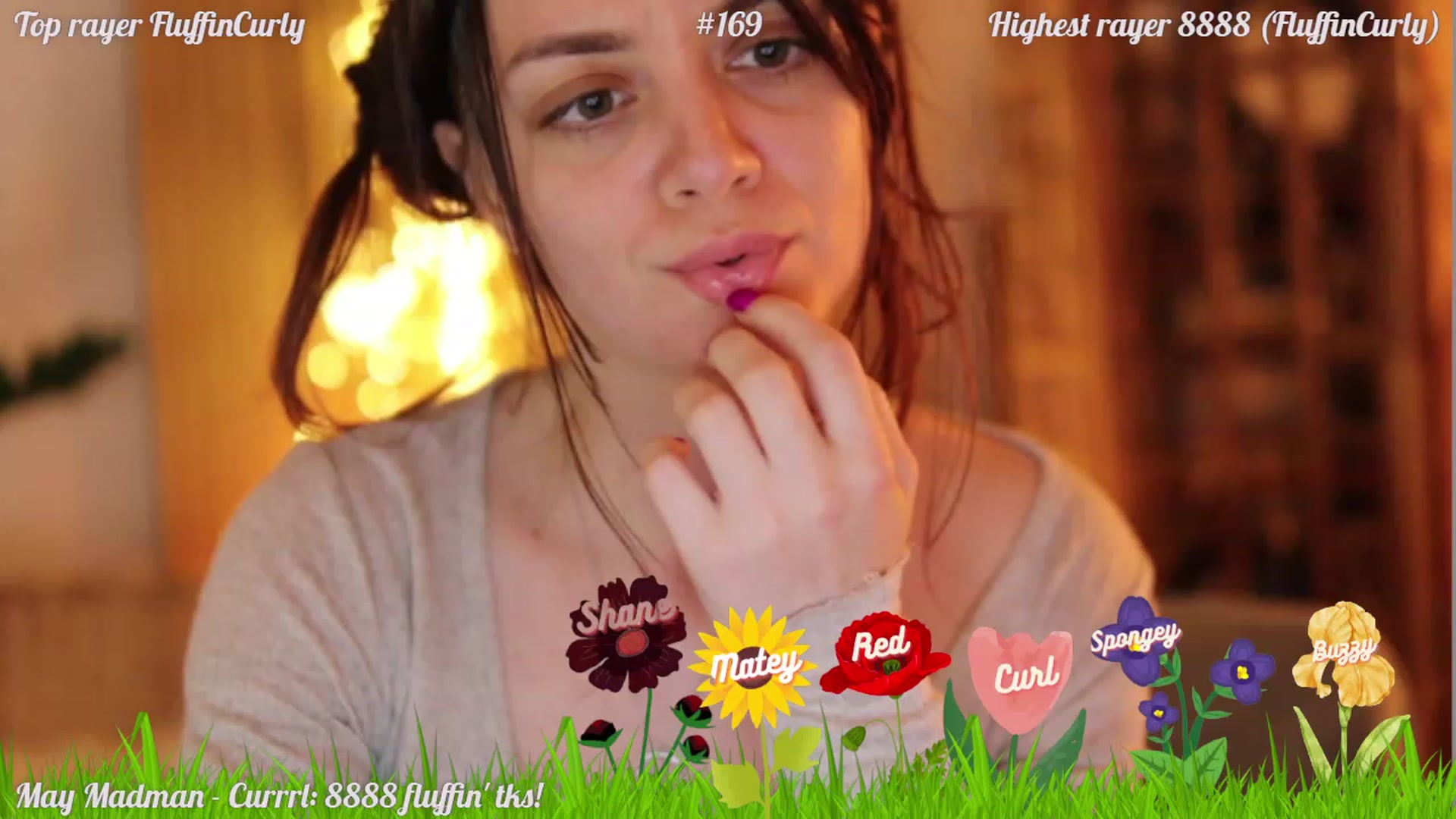 Gallery image thumbnail from FluffinRayRay's myfreecams stream on, 05/05/2023, 02:45 image 7 of 20