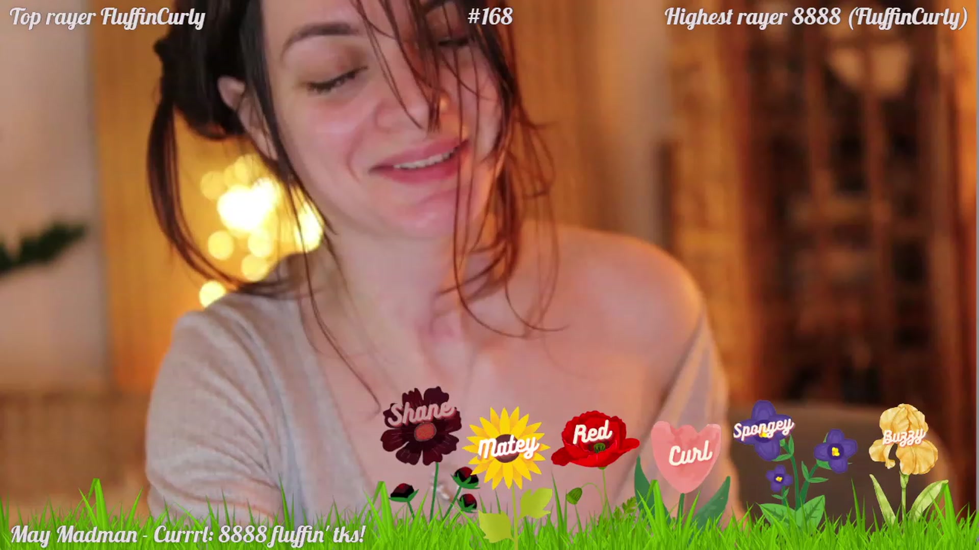 Gallery image thumbnail from FluffinRayRay's myfreecams stream on, 05/05/2023, 02:45 image 5 of 20