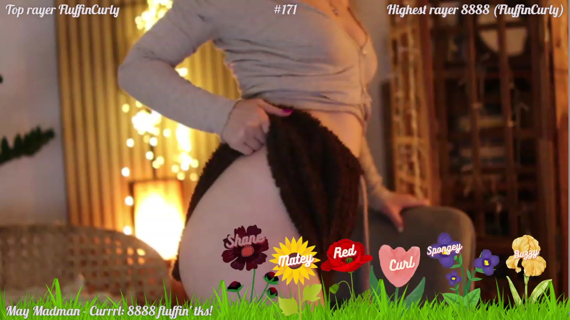 Gallery image thumbnail from FluffinRayRay's myfreecams stream on, 05/05/2023, 02:45 image 4 of 20