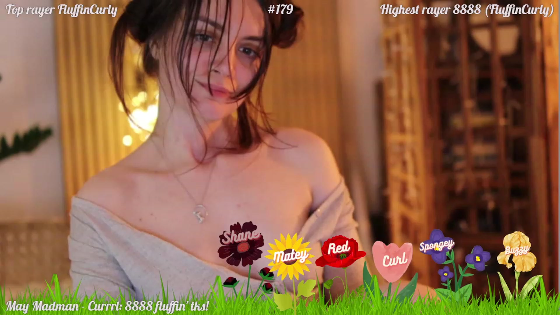 Gallery image thumbnail from FluffinRayRay's myfreecams stream on, 05/05/2023, 02:45 image 1 of 20