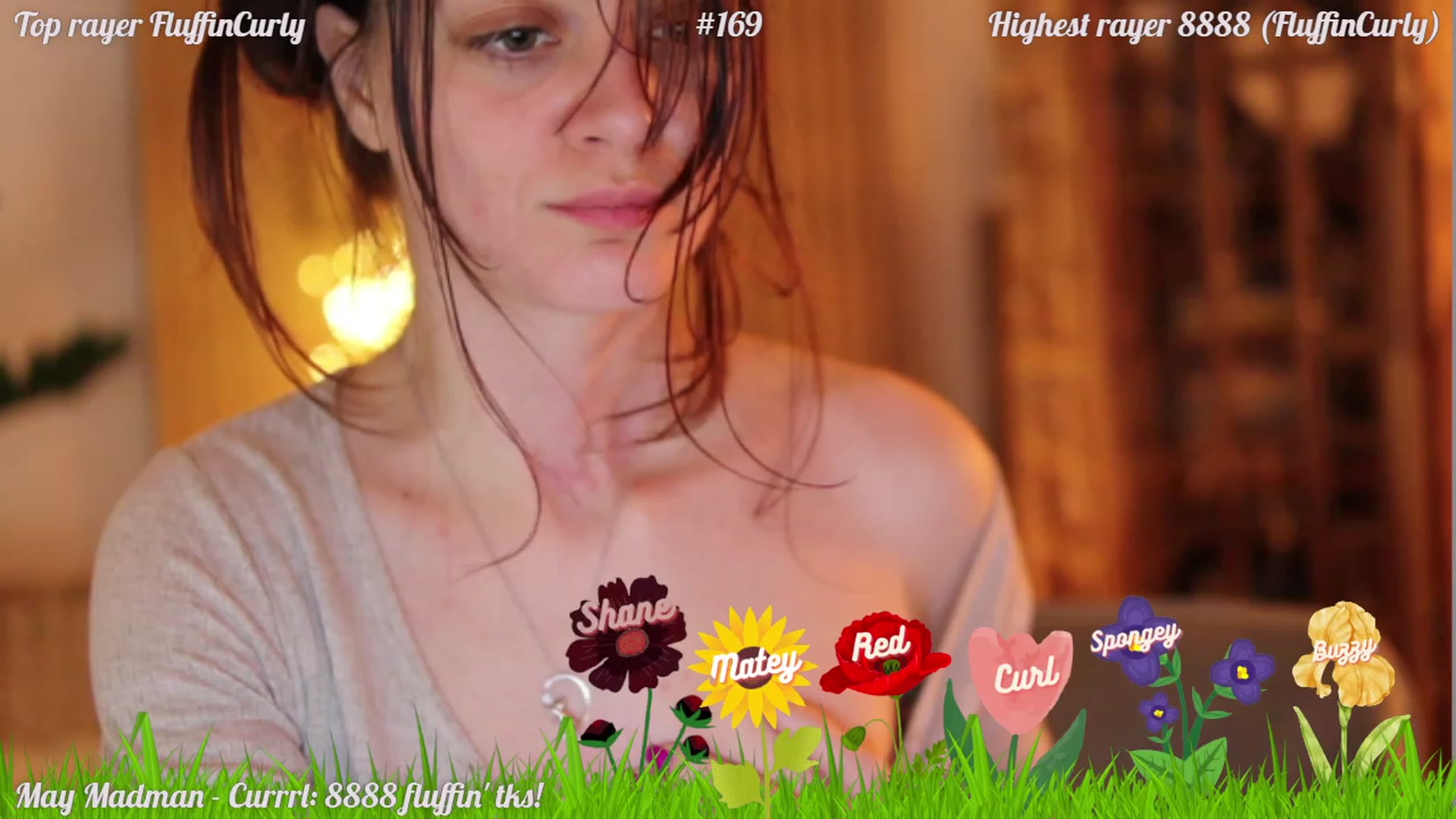 Gallery image thumbnail from FluffinRayRay's myfreecams stream on, 05/05/2023, 02:45 image 6 of 20