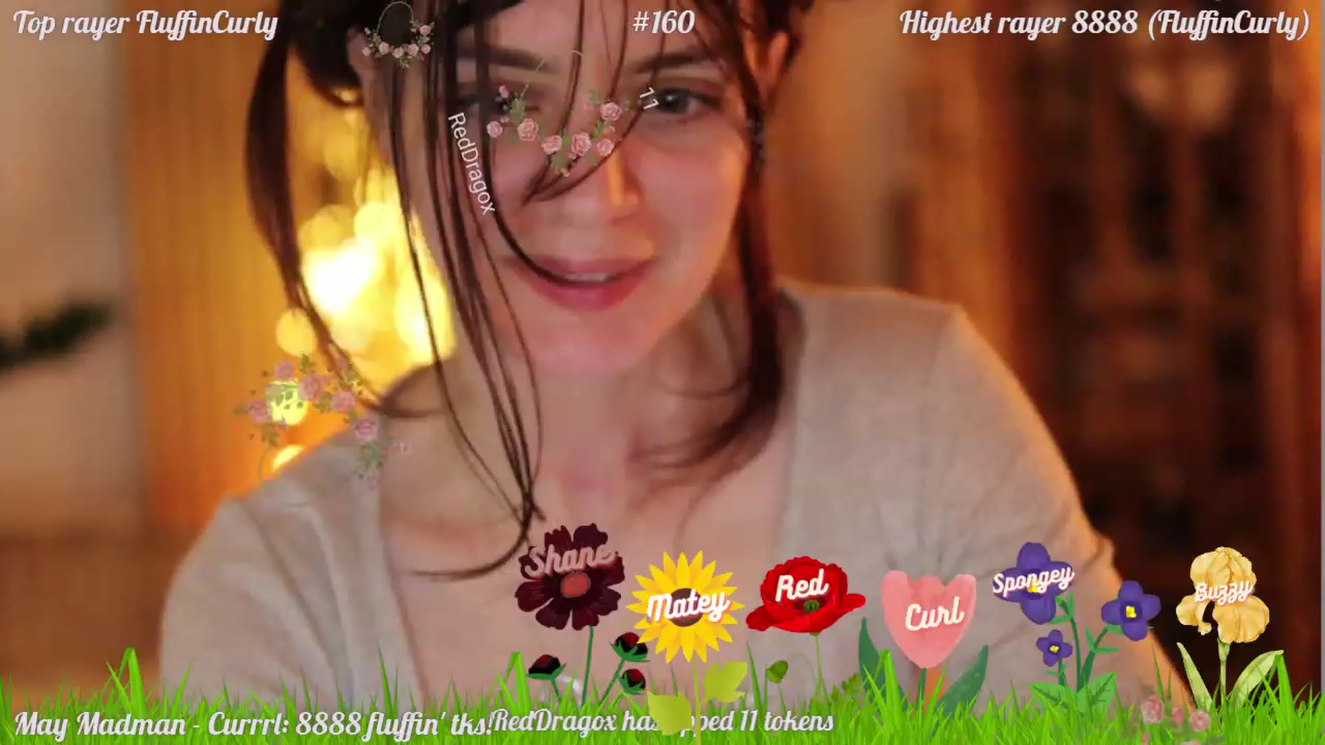 Gallery image thumbnail from FluffinRayRay's myfreecams stream on, 05/05/2023, 02:45 image 16 of 20