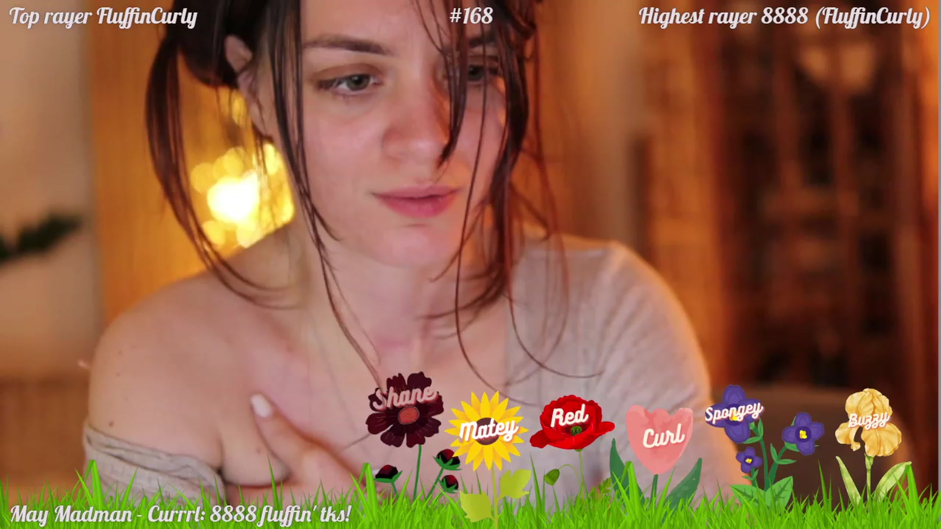 Gallery image thumbnail from FluffinRayRay's myfreecams stream on, 05/05/2023, 02:45 image 9 of 20