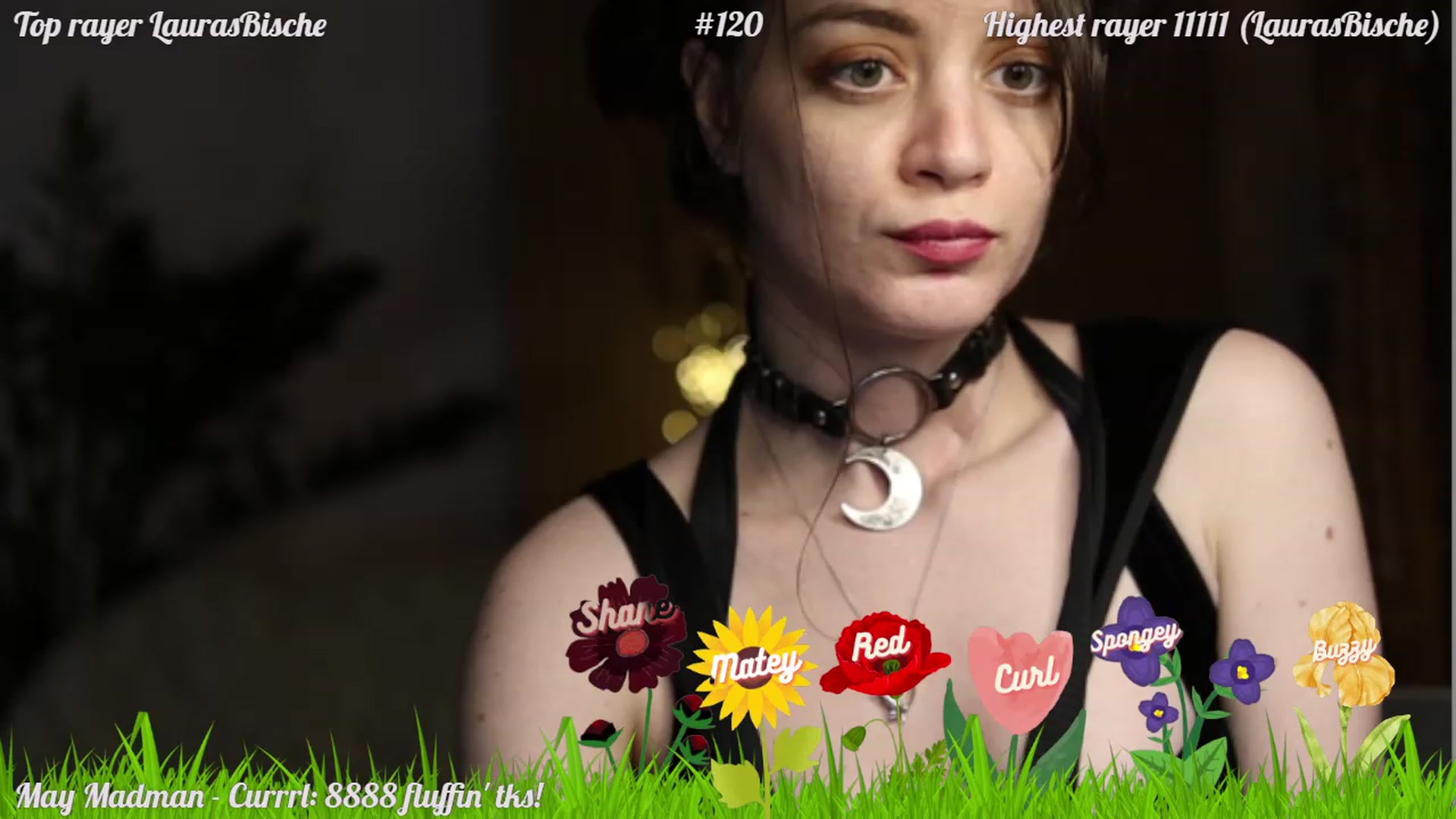 Gallery image thumbnail from FluffinRayRay's myfreecams stream on, 05/06/2023, 01:47 image 17 of 20