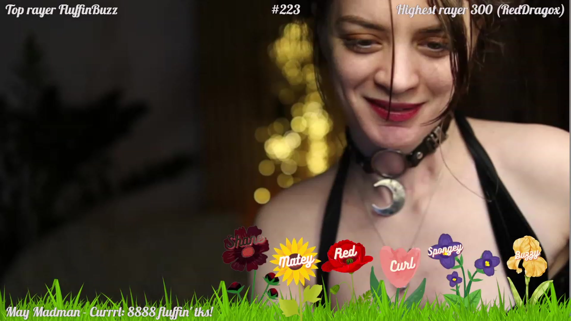 Gallery image thumbnail from FluffinRayRay's myfreecams stream on, 05/06/2023, 01:47 image 5 of 20