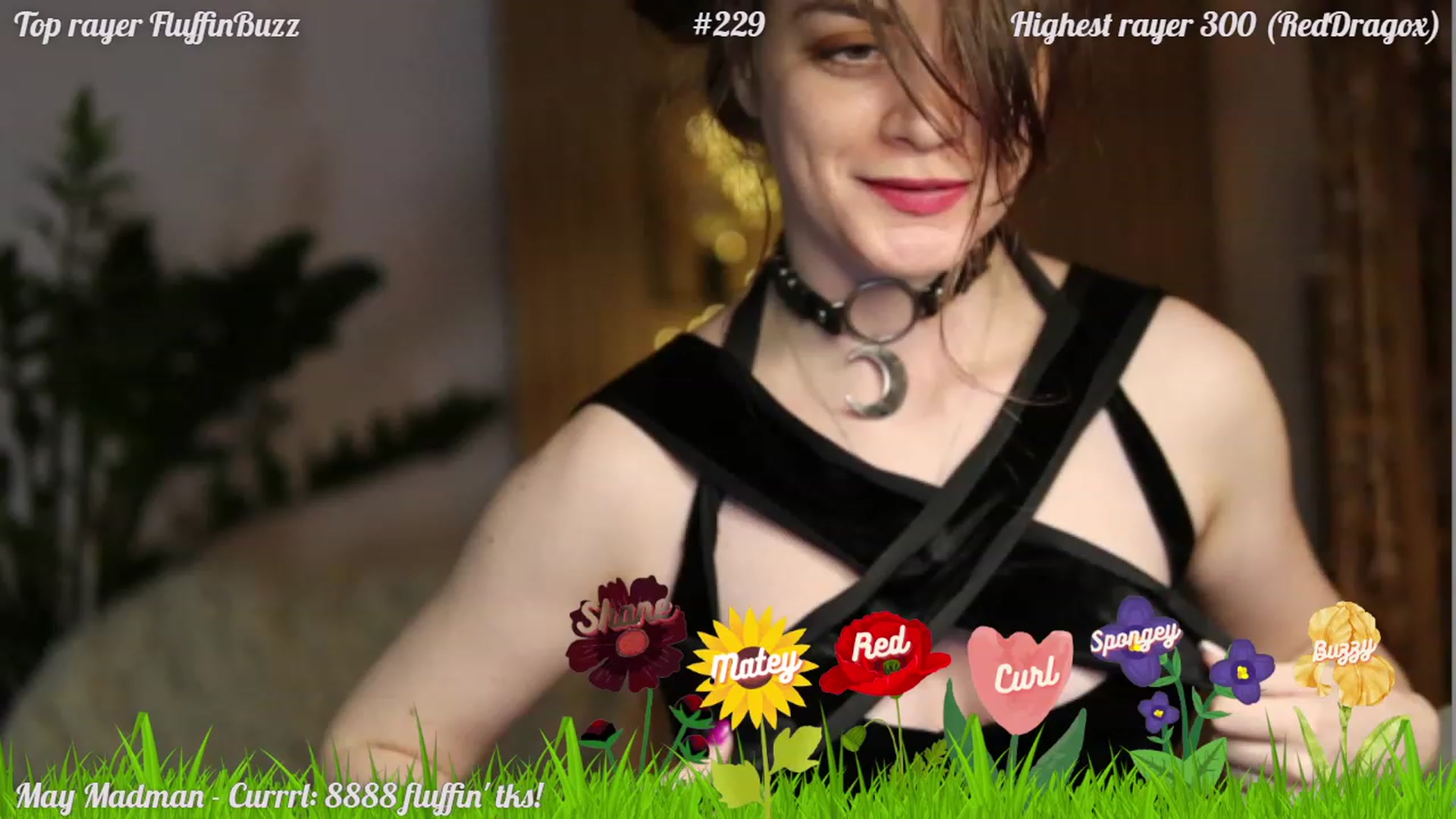 Gallery image thumbnail from FluffinRayRay's myfreecams stream on, 05/06/2023, 01:47 image 1 of 20