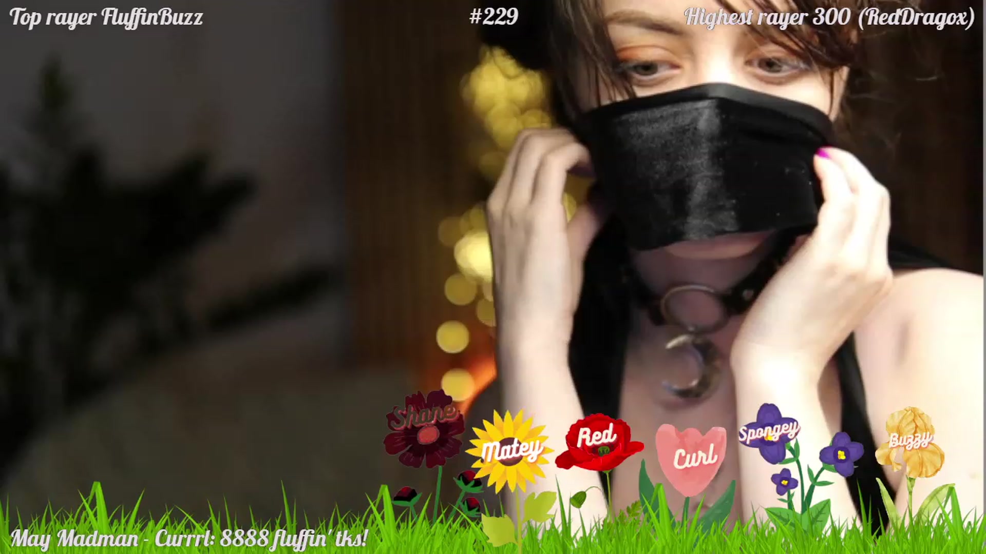 Gallery image thumbnail from FluffinRayRay's myfreecams stream on, 05/06/2023, 01:59 image 6 of 20