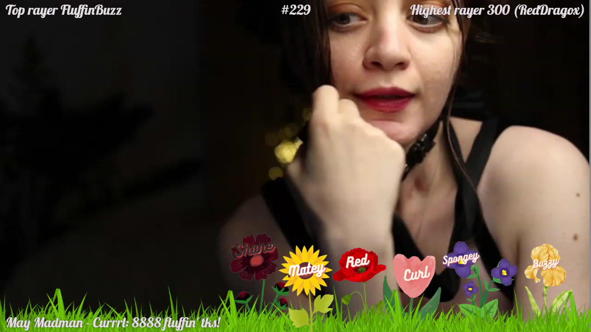 Gallery image thumbnail from FluffinRayRay's myfreecams stream on, 05/06/2023, 01:59 image 7 of 20