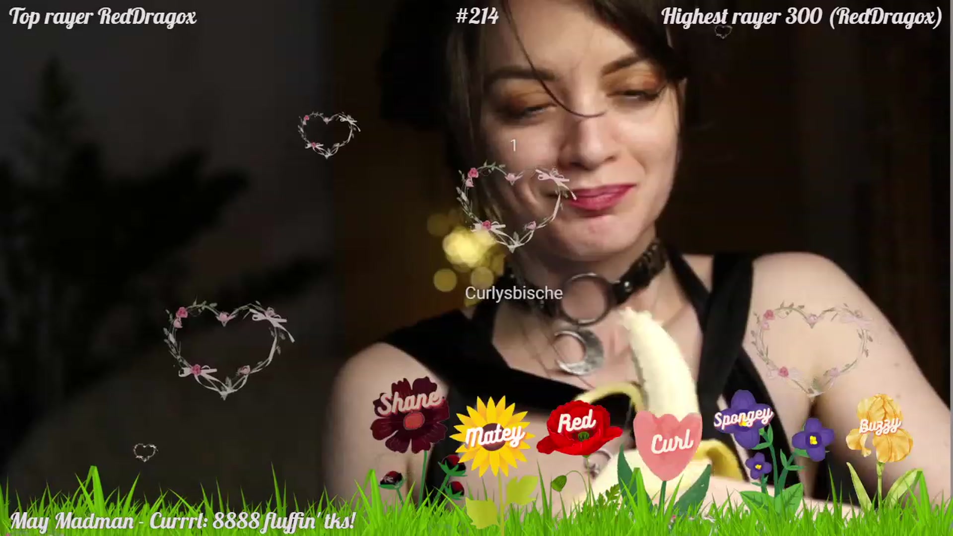 Gallery image thumbnail from FluffinRayRay's myfreecams stream on, 05/06/2023, 01:59 image 13 of 20
