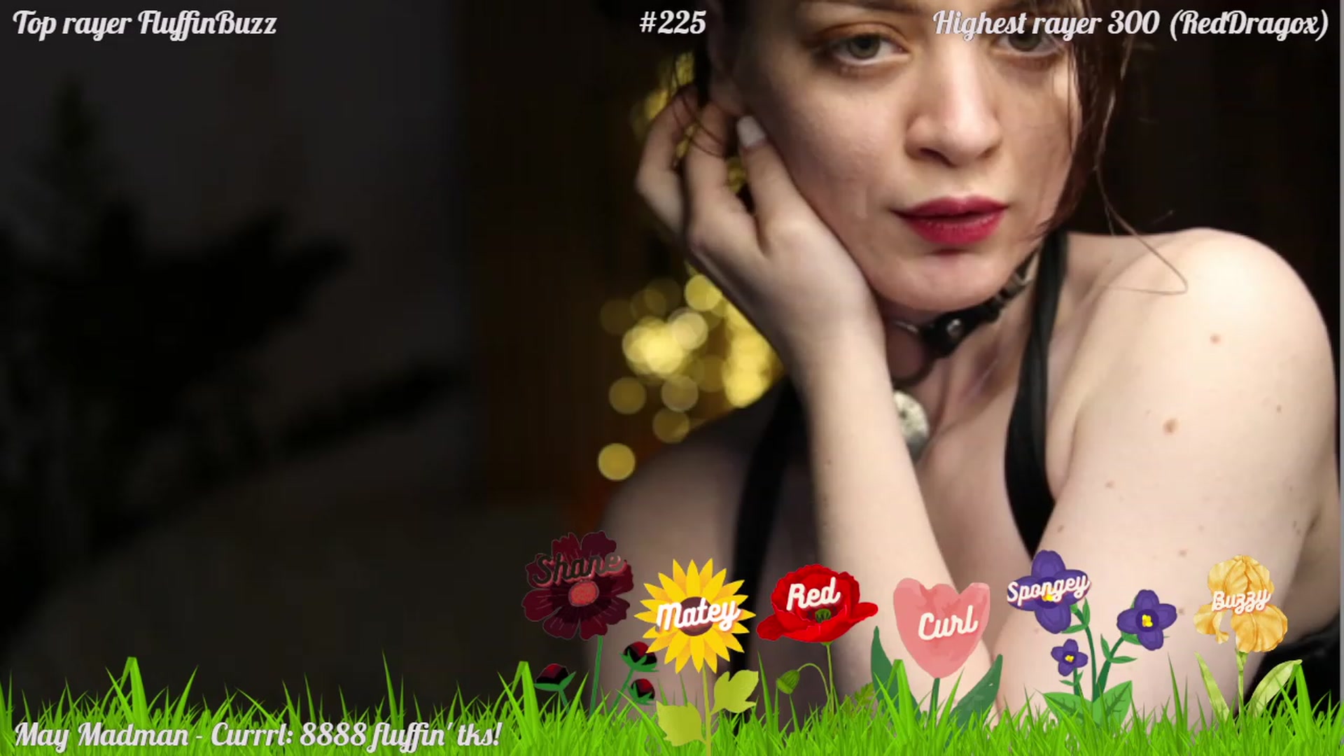 Gallery image thumbnail from FluffinRayRay's myfreecams stream on, 05/06/2023, 01:59 image 8 of 20