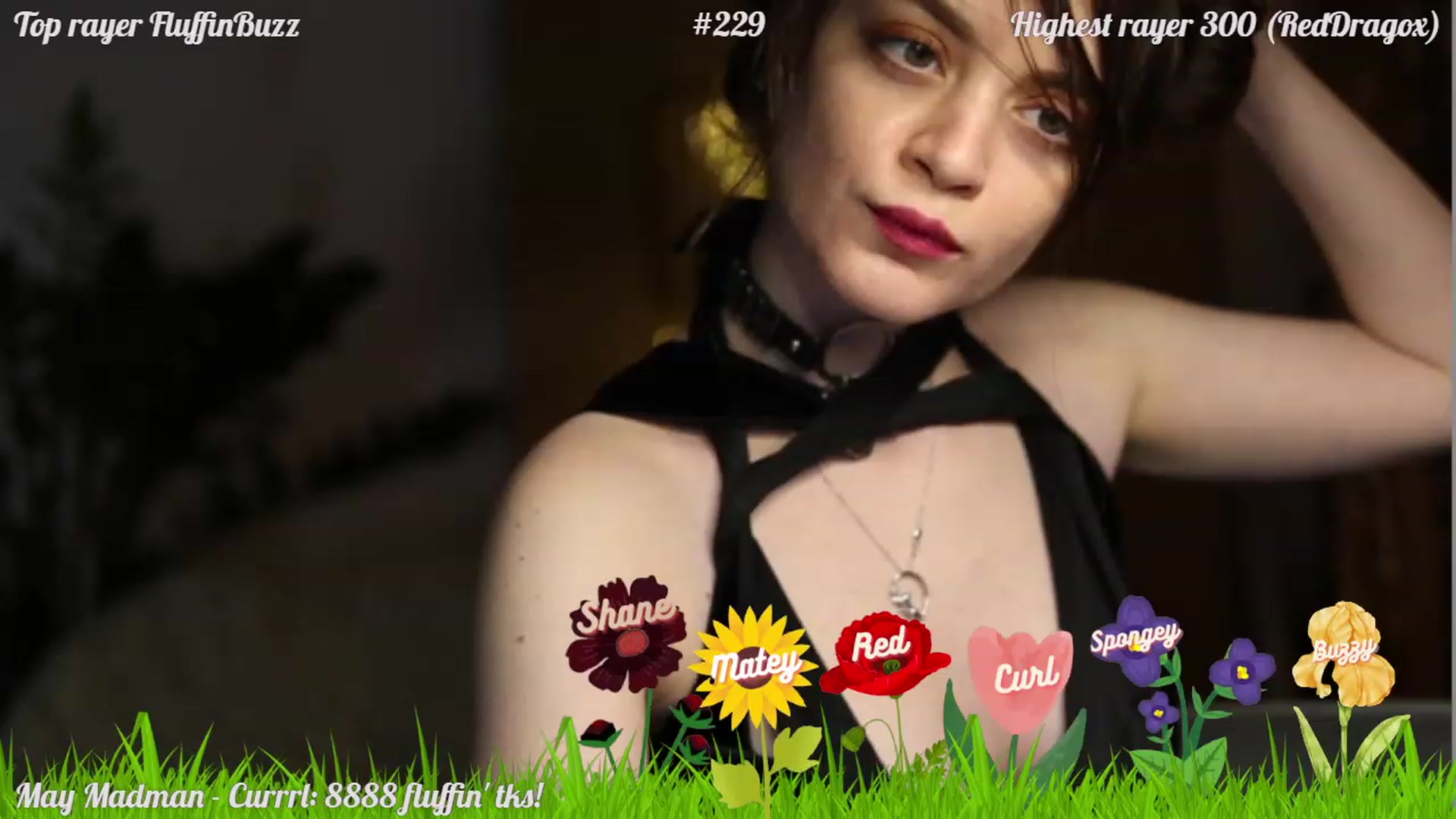 Gallery image thumbnail from FluffinRayRay's myfreecams stream on, 05/06/2023, 01:59 image 5 of 20