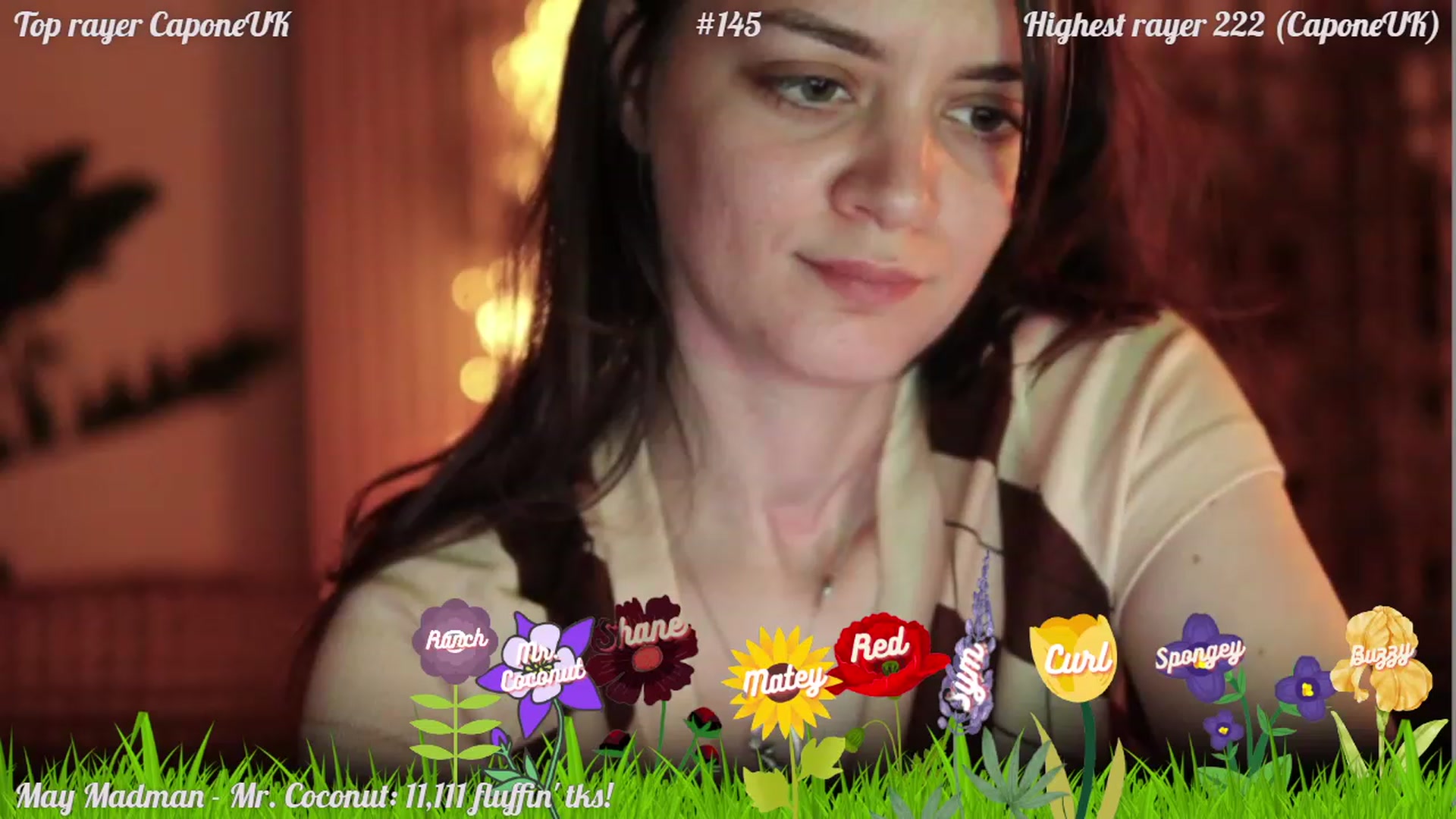 Gallery image thumbnail from FluffinRayRay's myfreecams stream on, 05/07/2023, 24:00 image 17 of 20