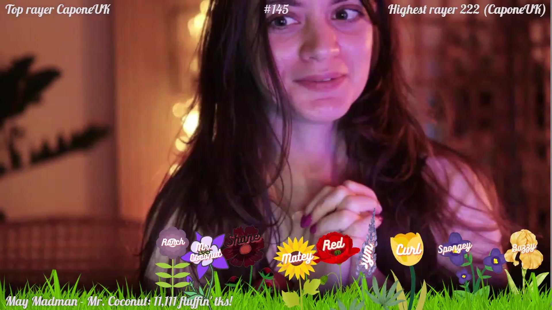 Gallery image thumbnail from FluffinRayRay's myfreecams stream on, 05/07/2023, 24:00 image 14 of 20