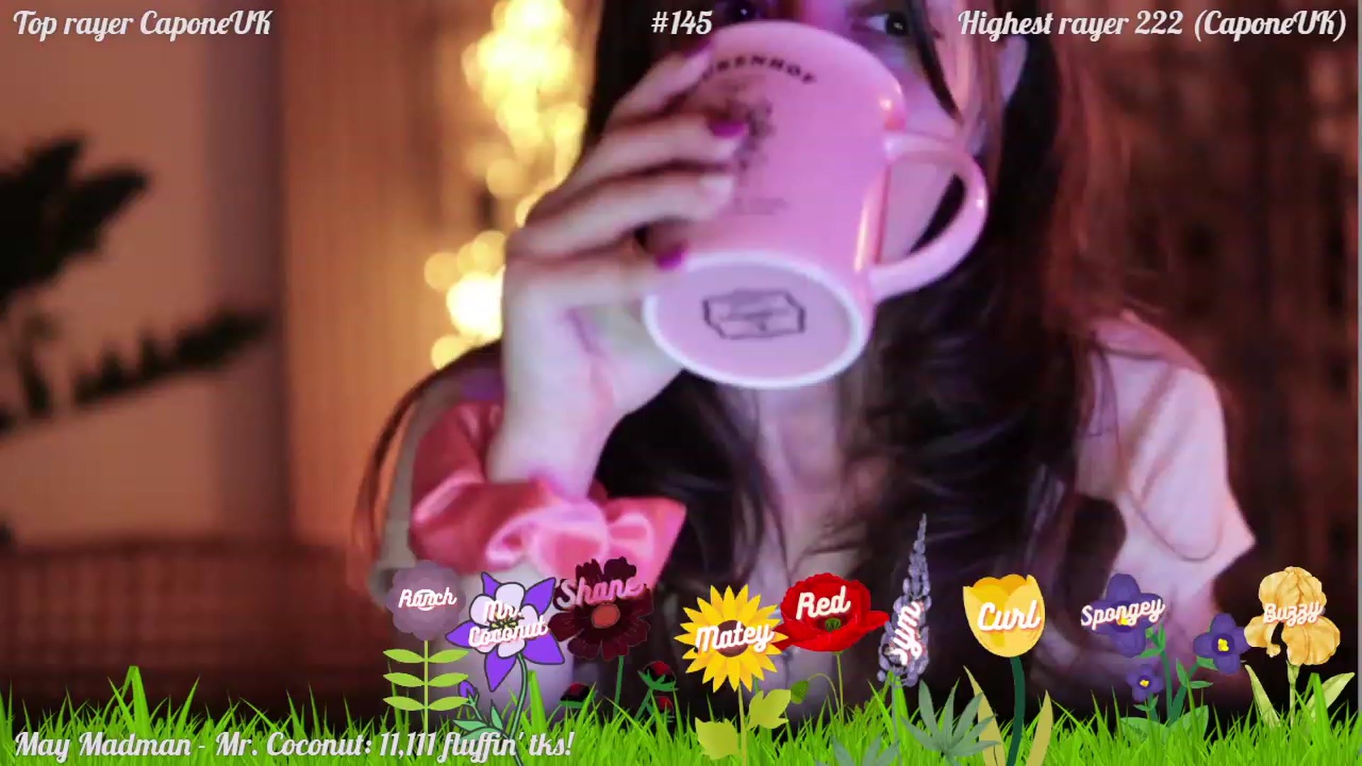 Gallery image thumbnail from FluffinRayRay's myfreecams stream on, 05/07/2023, 24:00 image 16 of 20