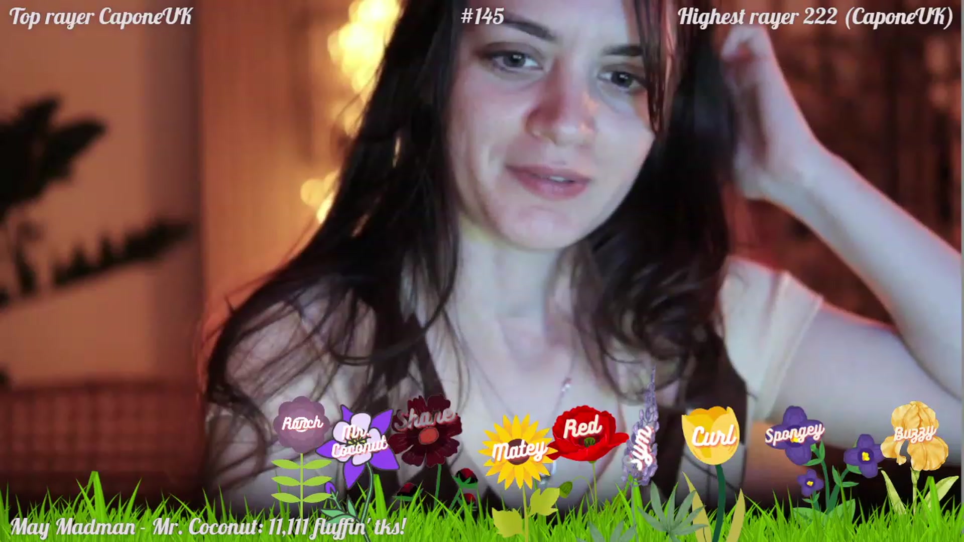 Gallery image thumbnail from FluffinRayRay's myfreecams stream on, 05/07/2023, 24:00 image 13 of 20