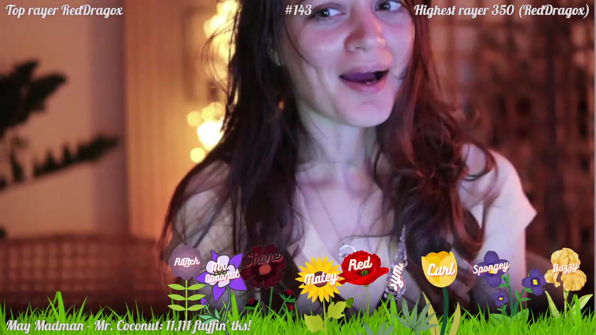 Gallery image thumbnail from FluffinRayRay's myfreecams stream on, 05/07/2023, 02:20 image 15 of 20