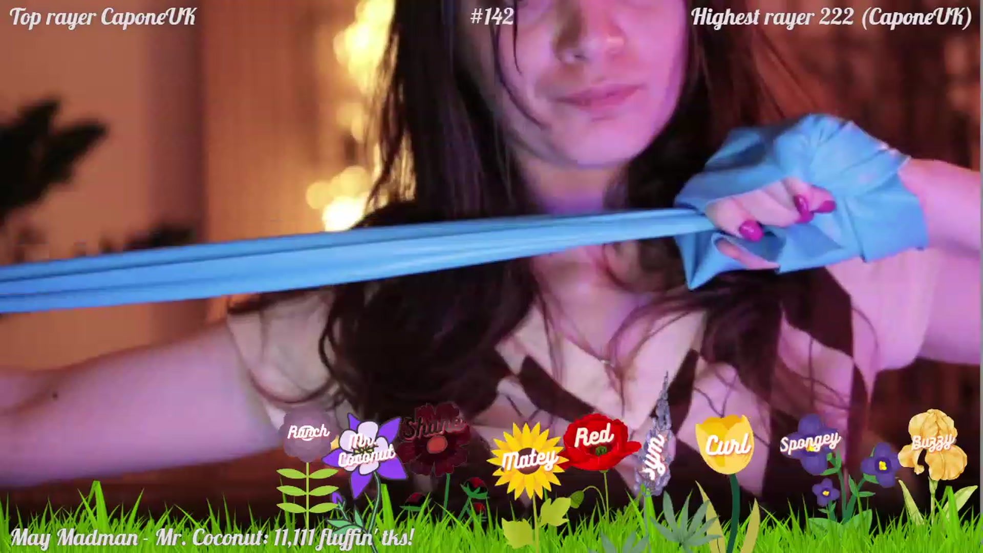Gallery image thumbnail from FluffinRayRay's myfreecams stream on, 05/07/2023, 02:20 image 10 of 20