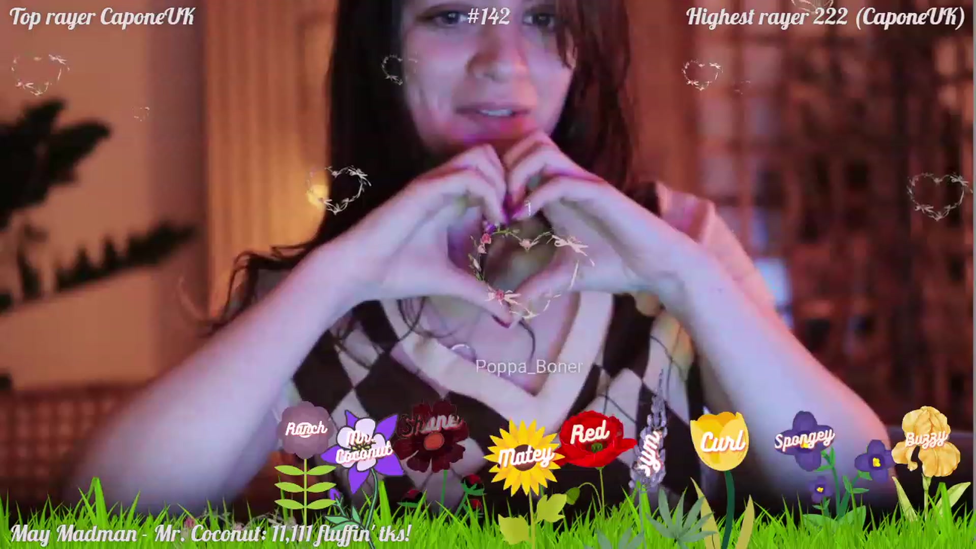 Gallery image thumbnail from FluffinRayRay's myfreecams stream on, 05/07/2023, 02:20 image 5 of 20