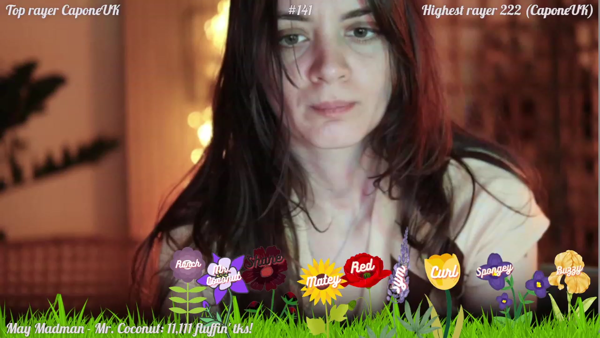 Gallery image thumbnail from FluffinRayRay's myfreecams stream on, 05/07/2023, 02:20 image 6 of 20