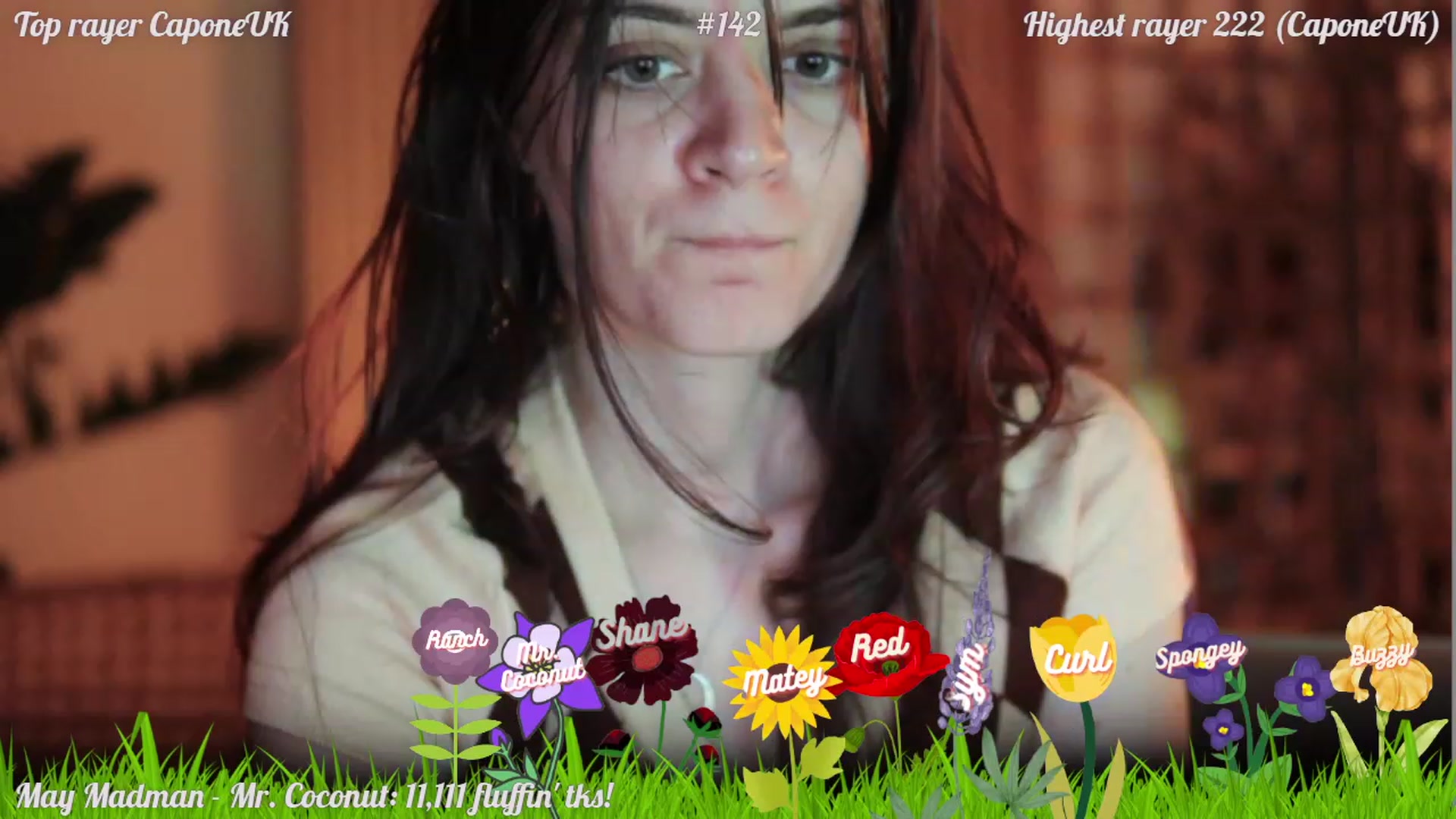 Gallery image thumbnail from FluffinRayRay's myfreecams stream on, 05/07/2023, 02:20 image 3 of 20