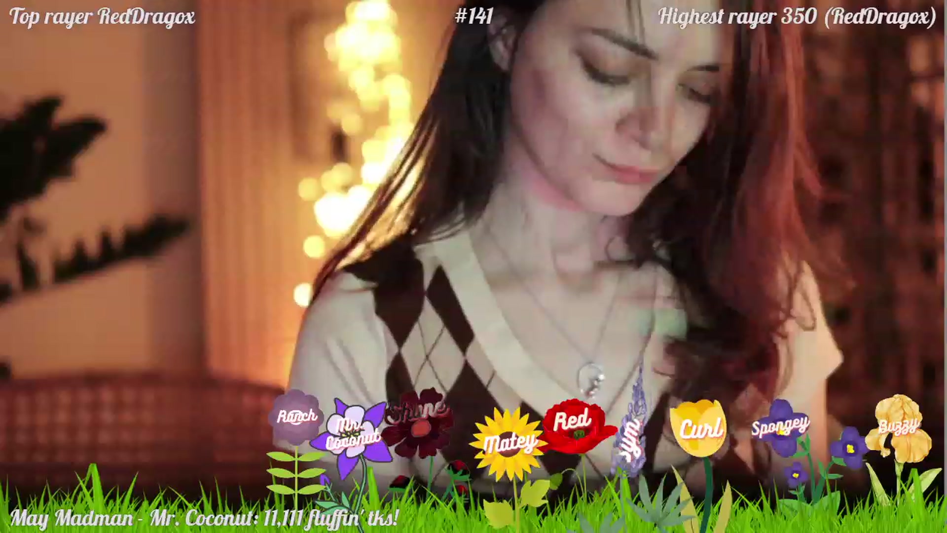 Gallery image thumbnail from FluffinRayRay's myfreecams stream on, 05/07/2023, 02:20 image 12 of 20