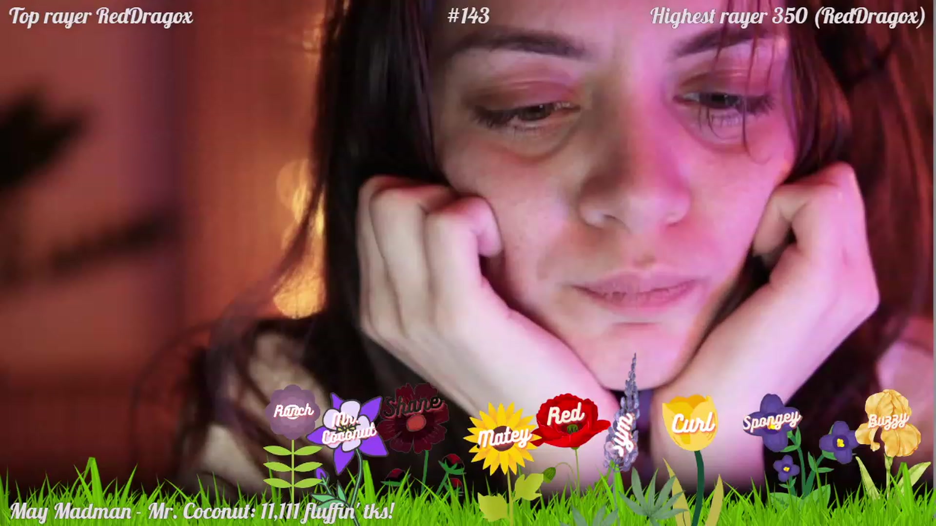 Gallery image thumbnail from FluffinRayRay's myfreecams stream on, 05/07/2023, 02:20 image 17 of 20