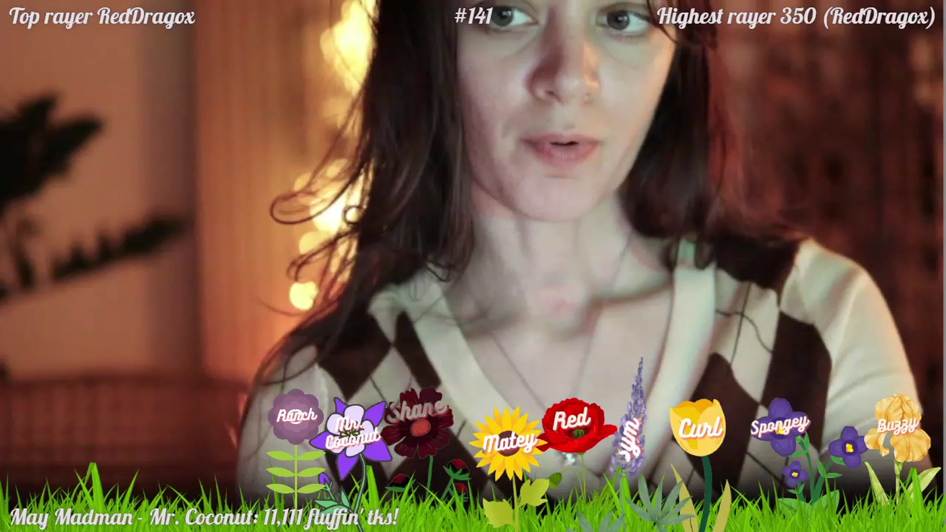 Gallery image thumbnail from FluffinRayRay's myfreecams stream on, 05/07/2023, 02:20 image 16 of 20